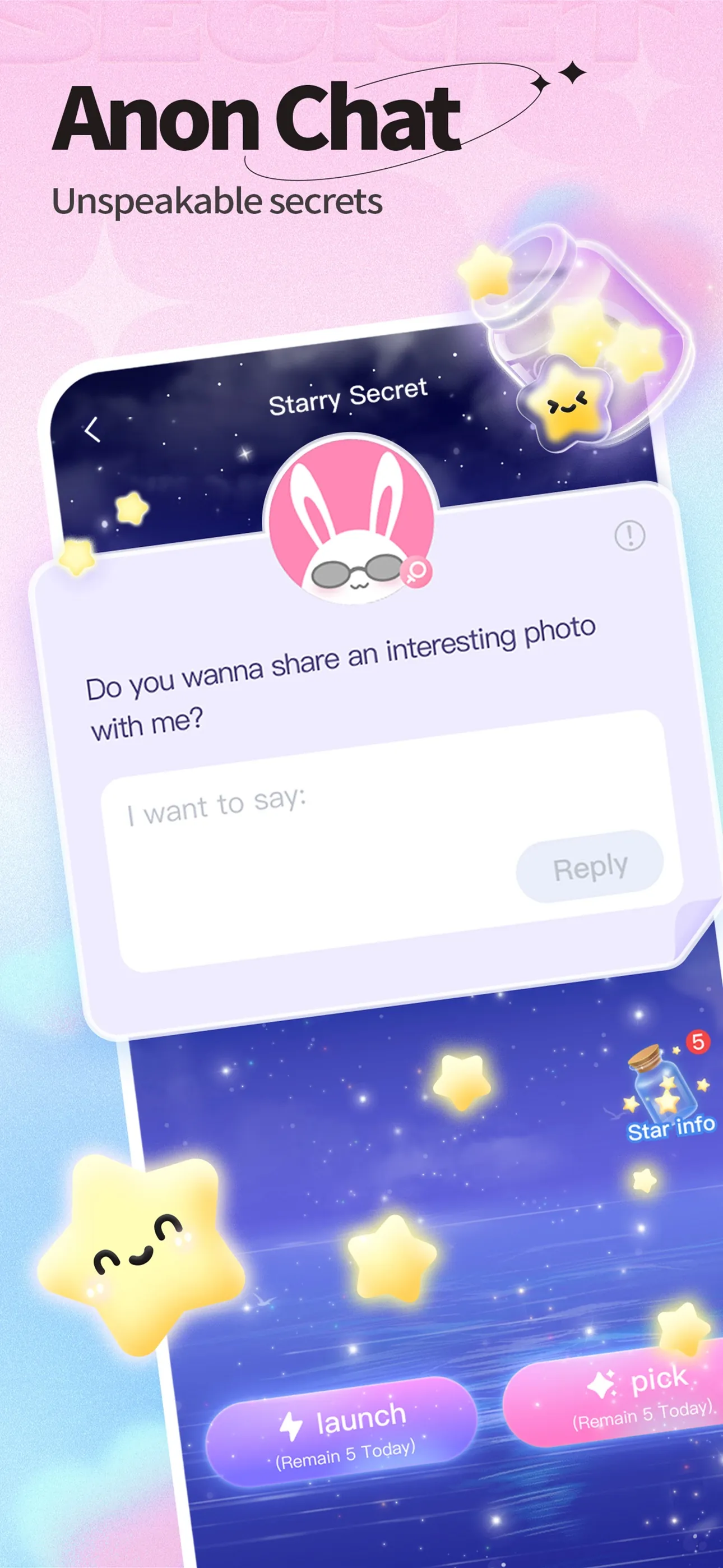 Bonbon - Gaming Community iphone screenshot 4