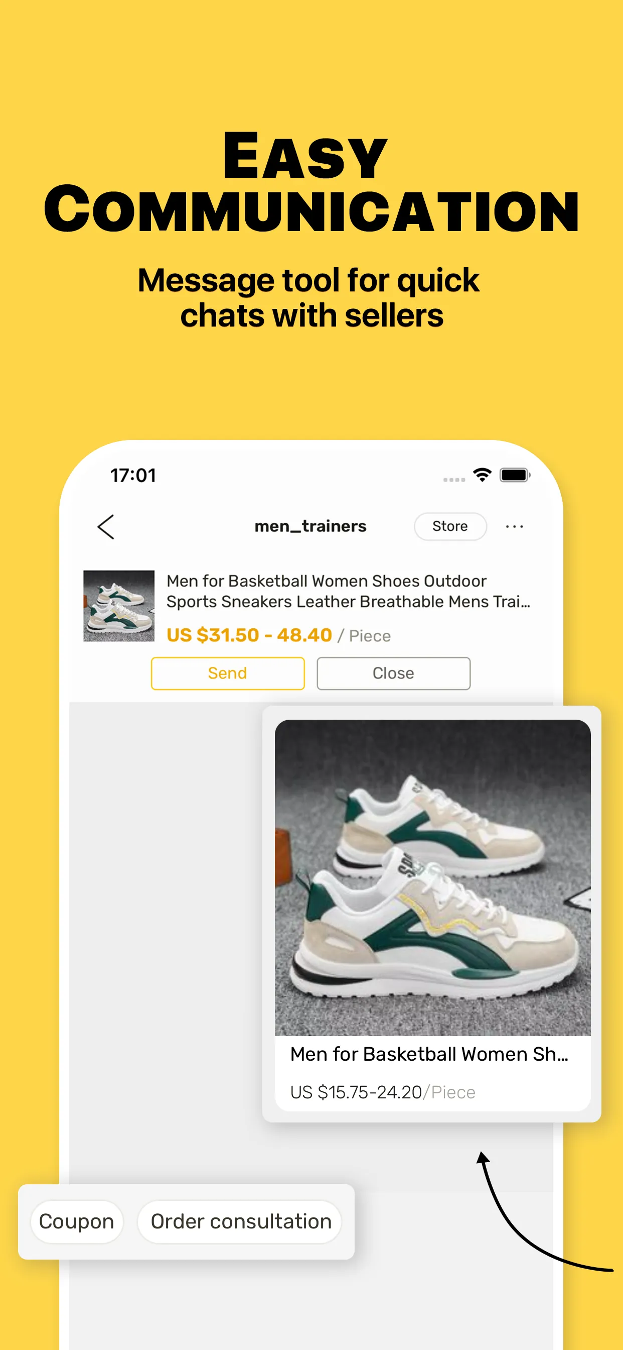DHgate-Online Wholesale Stores iphone screenshot 4