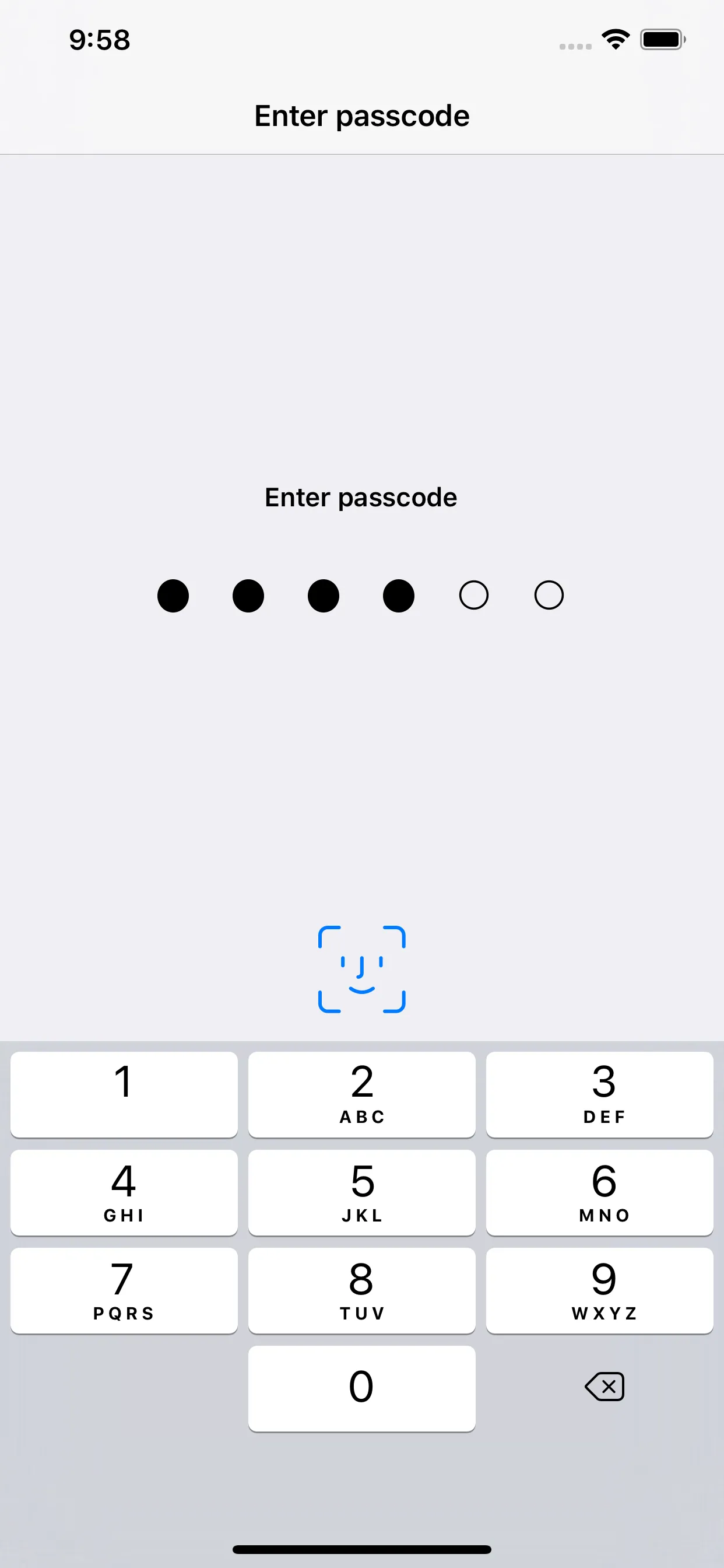 Browser and Documents Manager iphone screenshot 4