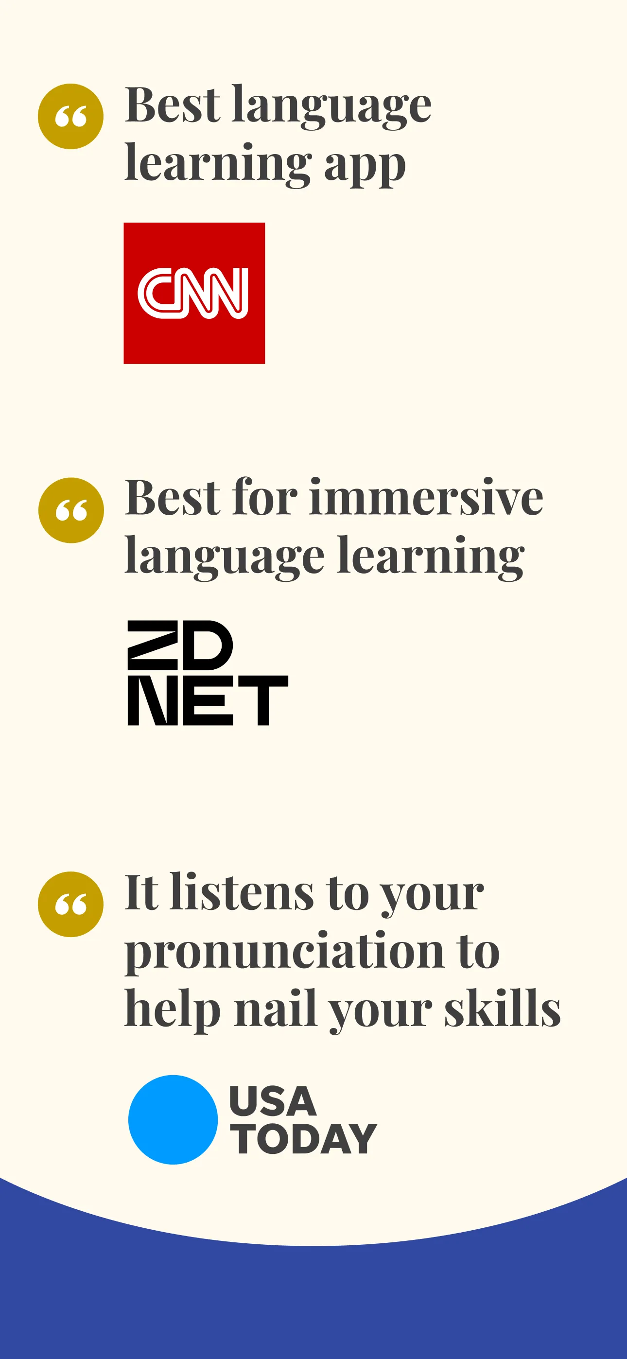 Rosetta Stone: Learn Languages iphone screenshot 7