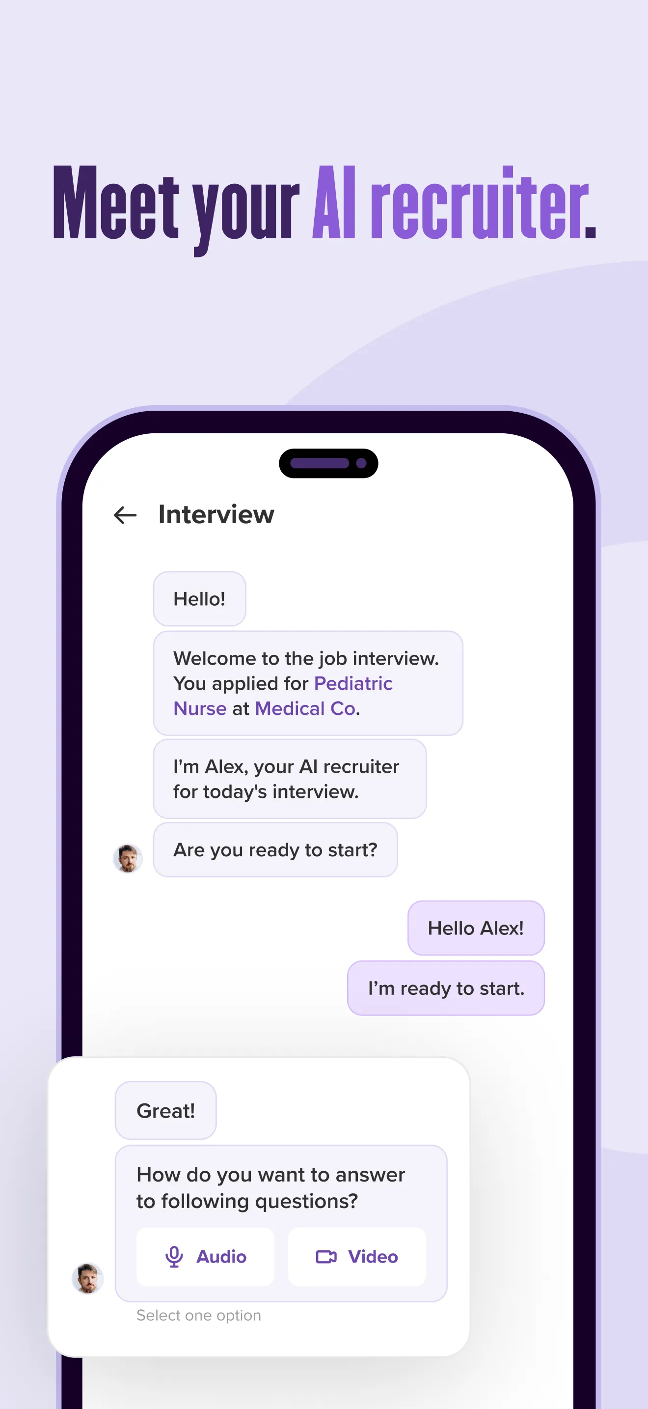 Monster Job Search iphone screenshot 2