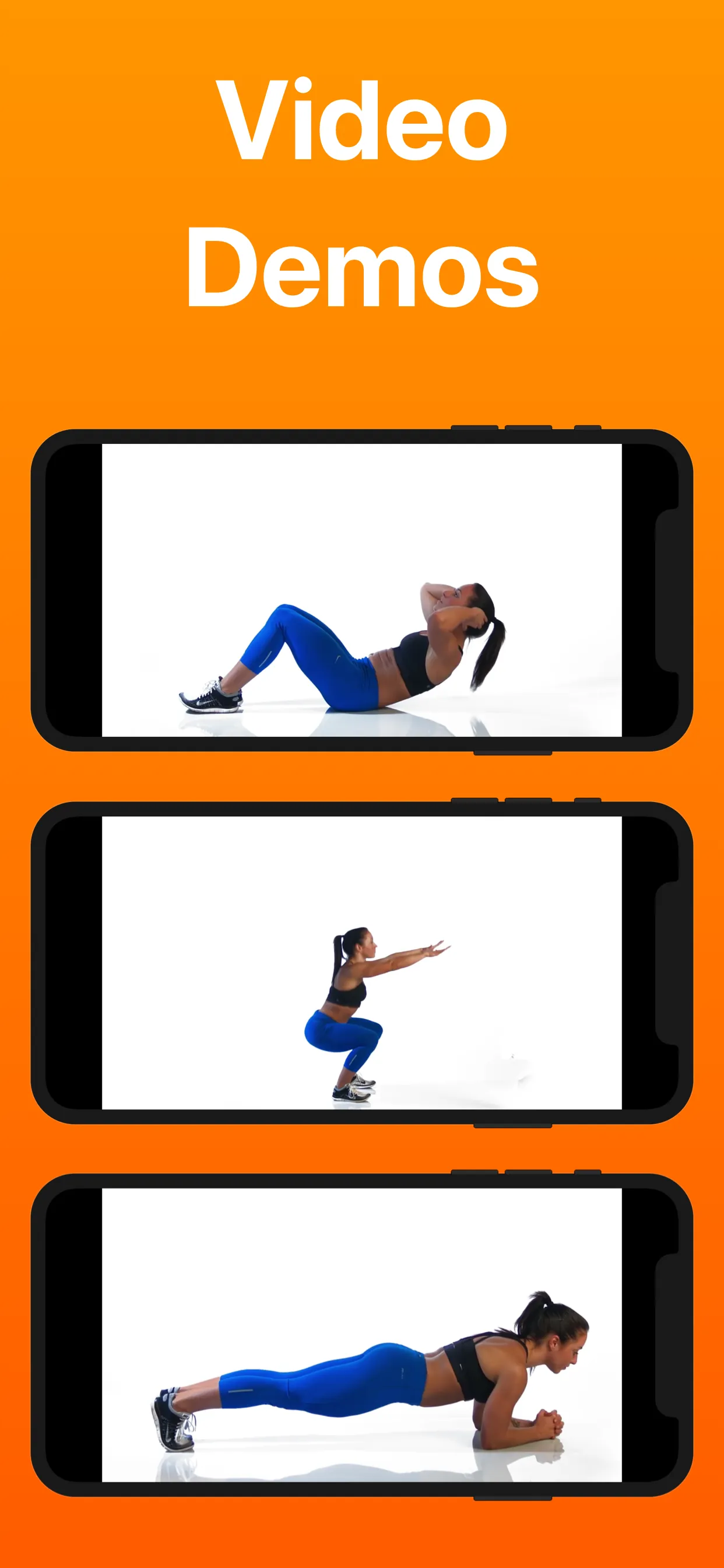7 Minute Workout iphone screenshot 5