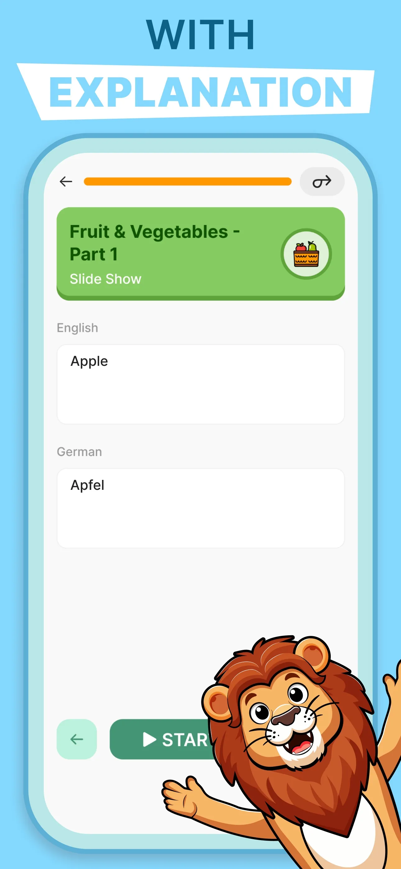 Learn German for Beginners iphone screenshot 8