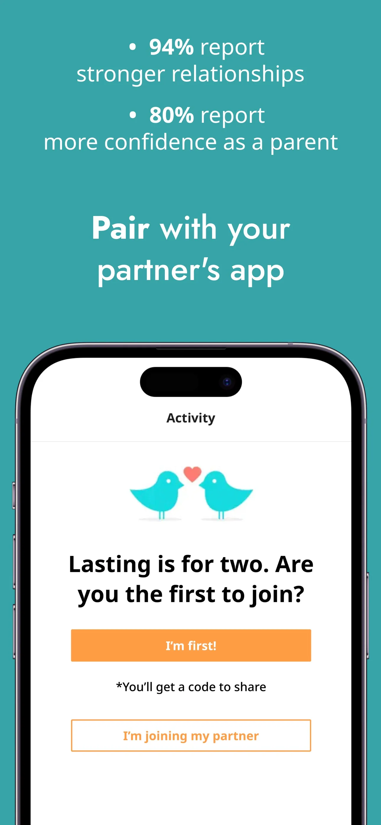Lasting: Marriage & Couples iphone screenshot 3