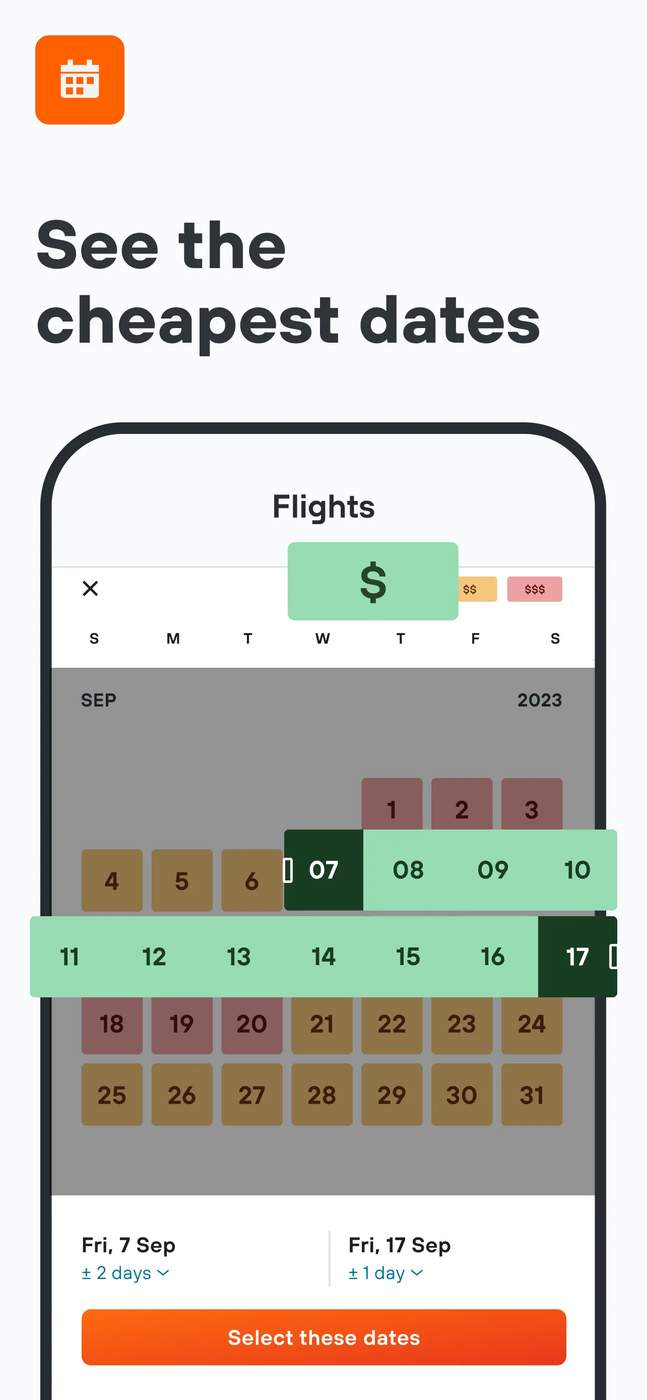 KAYAK: Flights, Hotels & Cars iphone screenshot 3