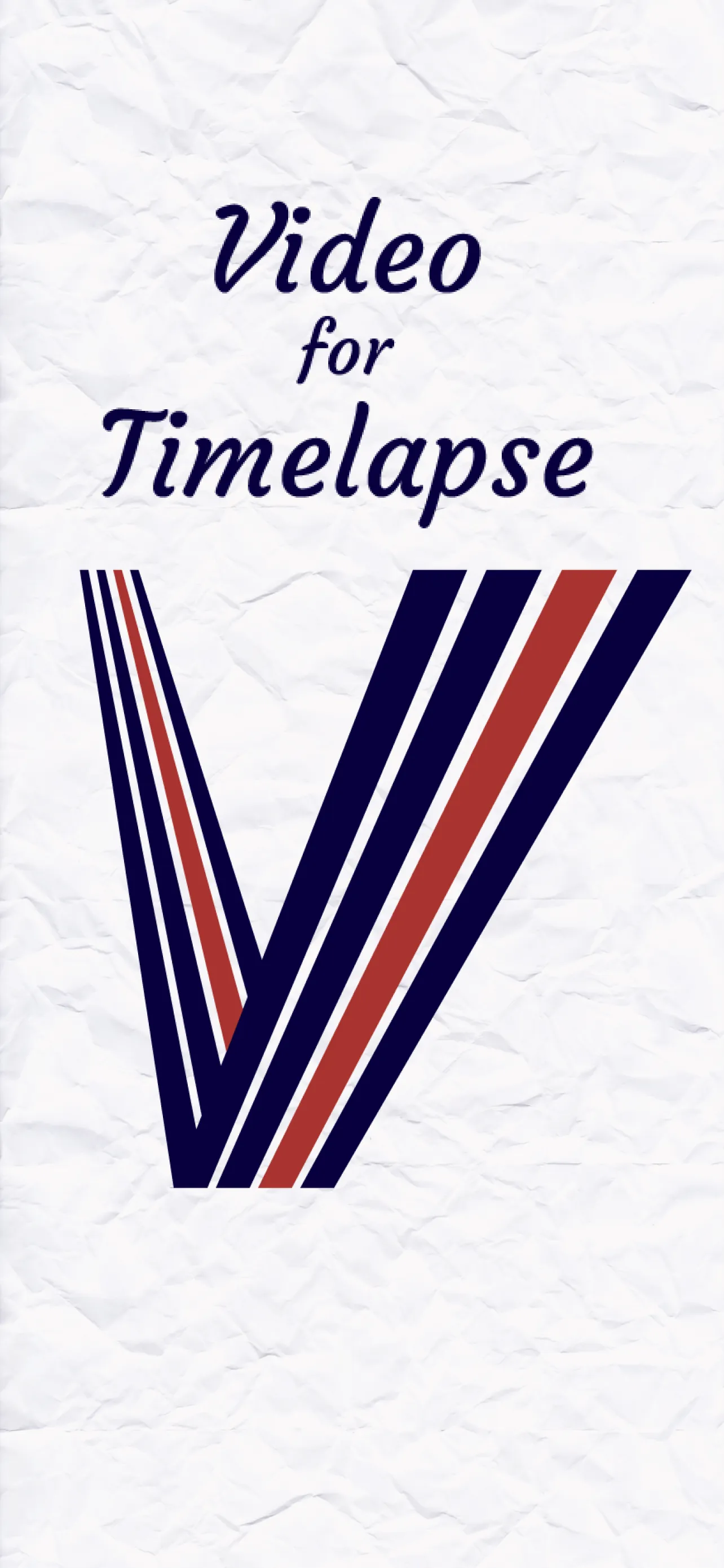 V4T - Easy TimeLapseVideoMaker iphone screenshot 1