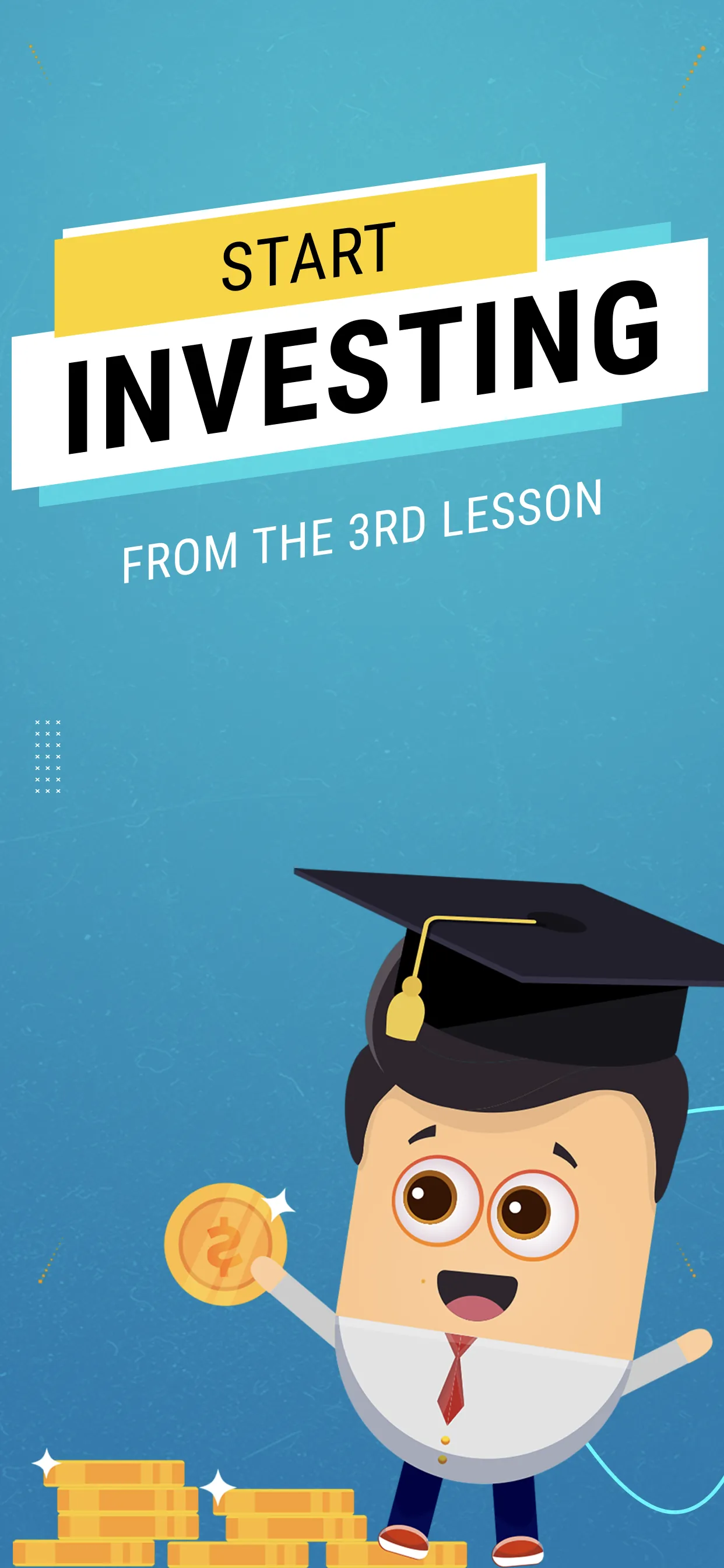 Trading Course iphone screenshot 4