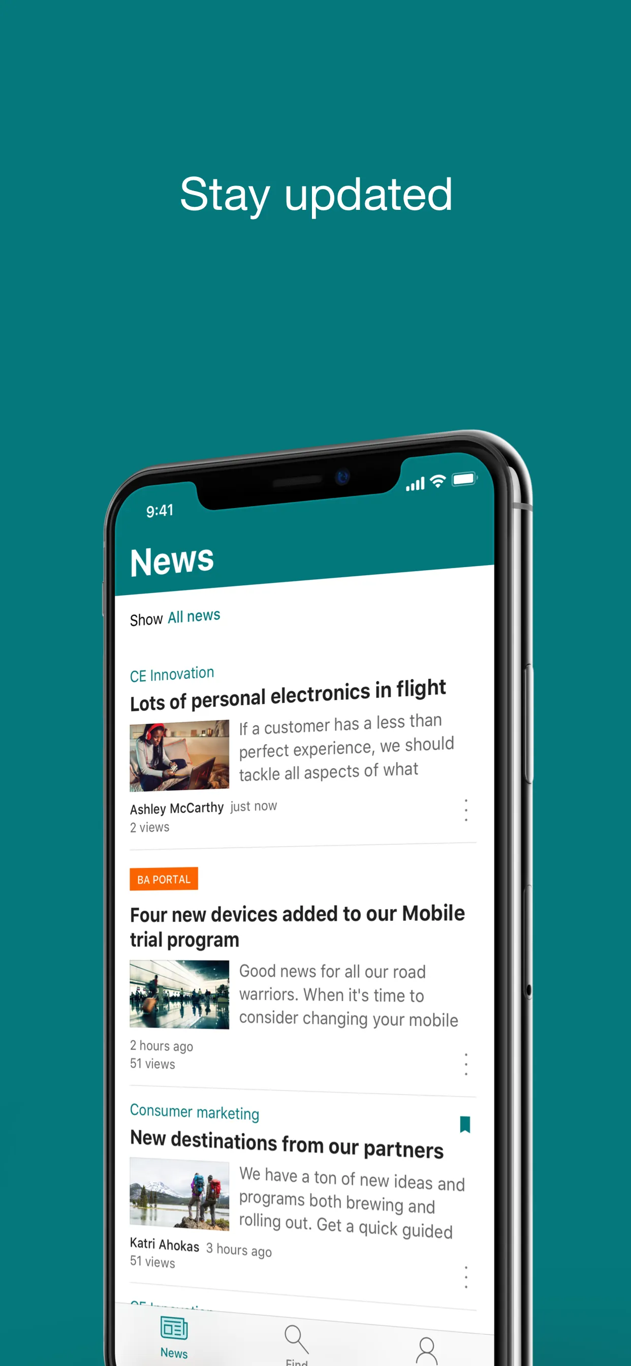 Microsoft SharePoint iphone screenshot 5