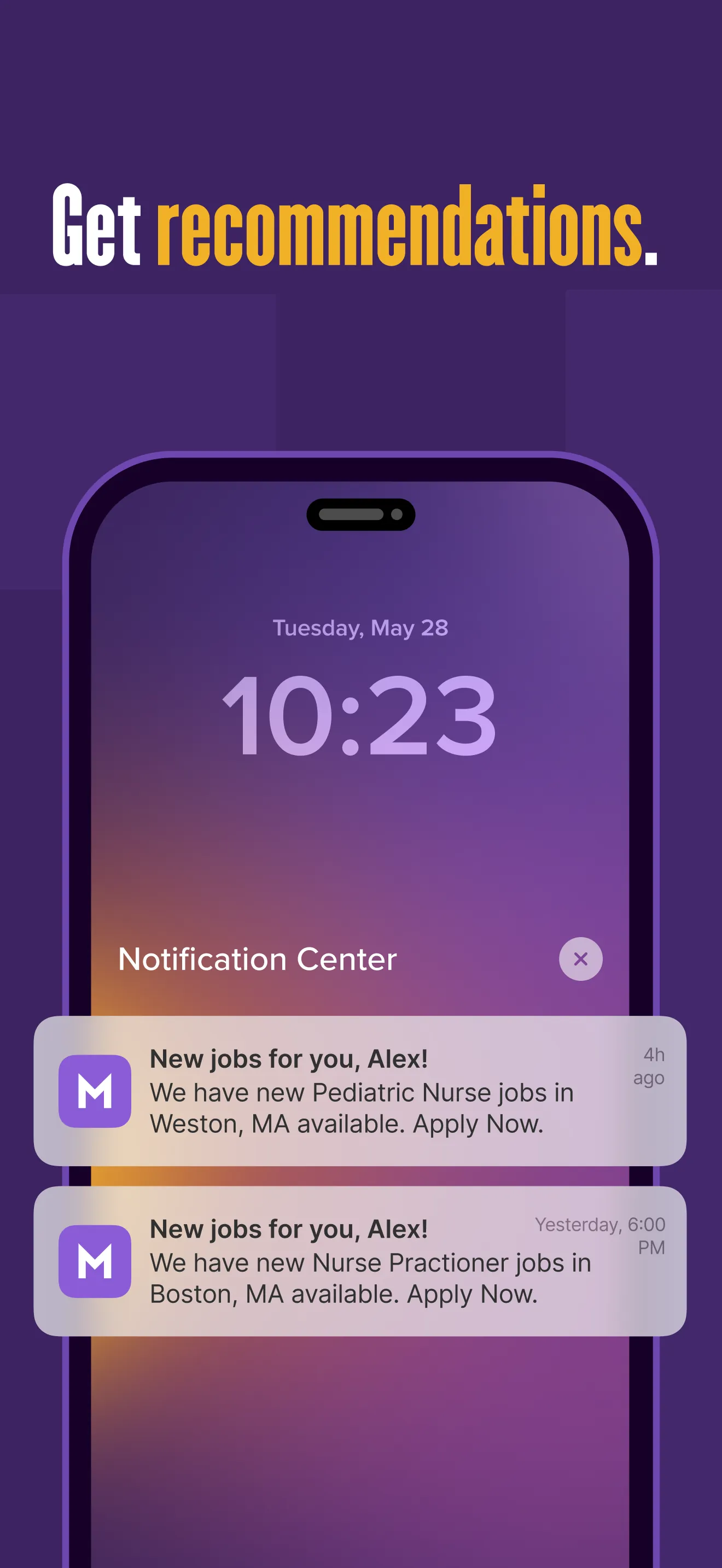 Monster Job Search iphone screenshot 8