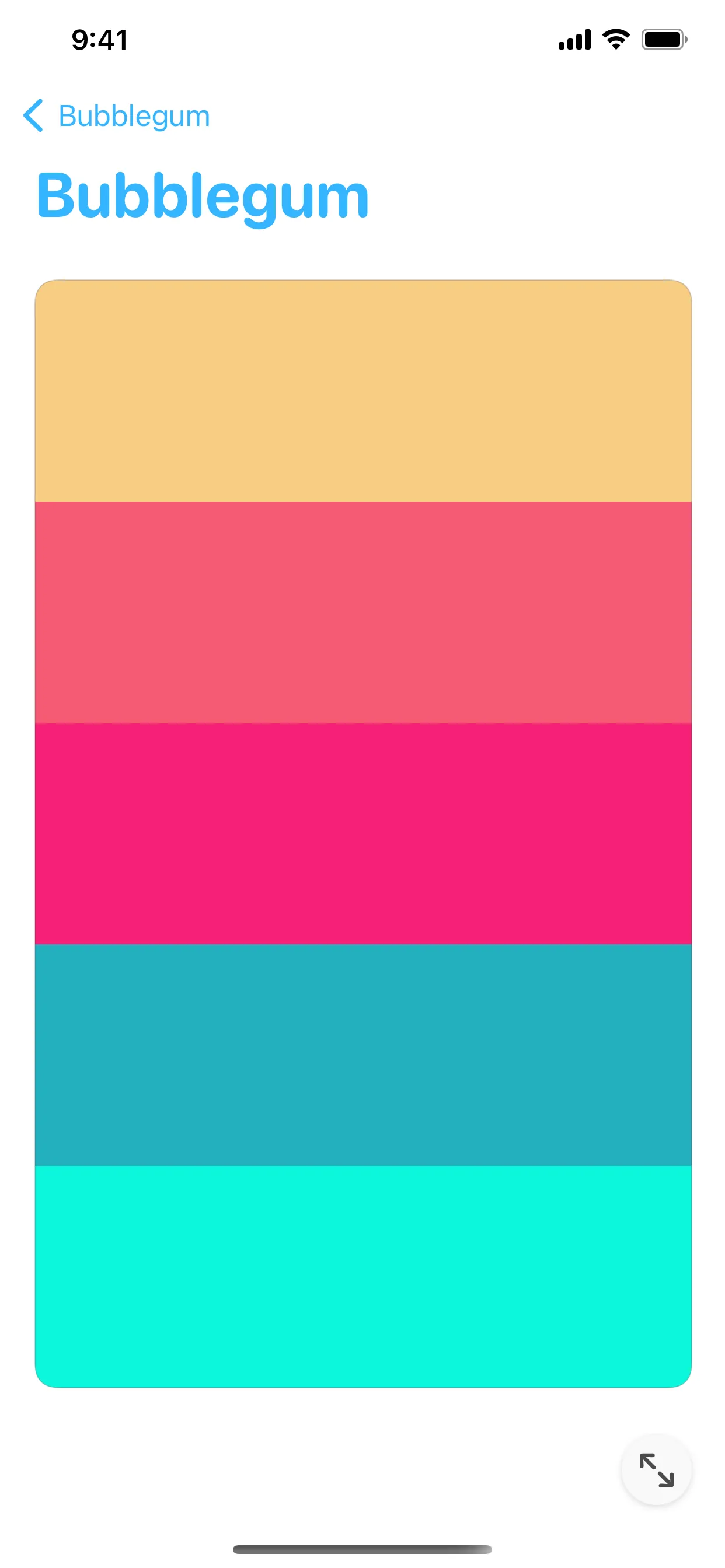 Pastel iphone screenshot 7