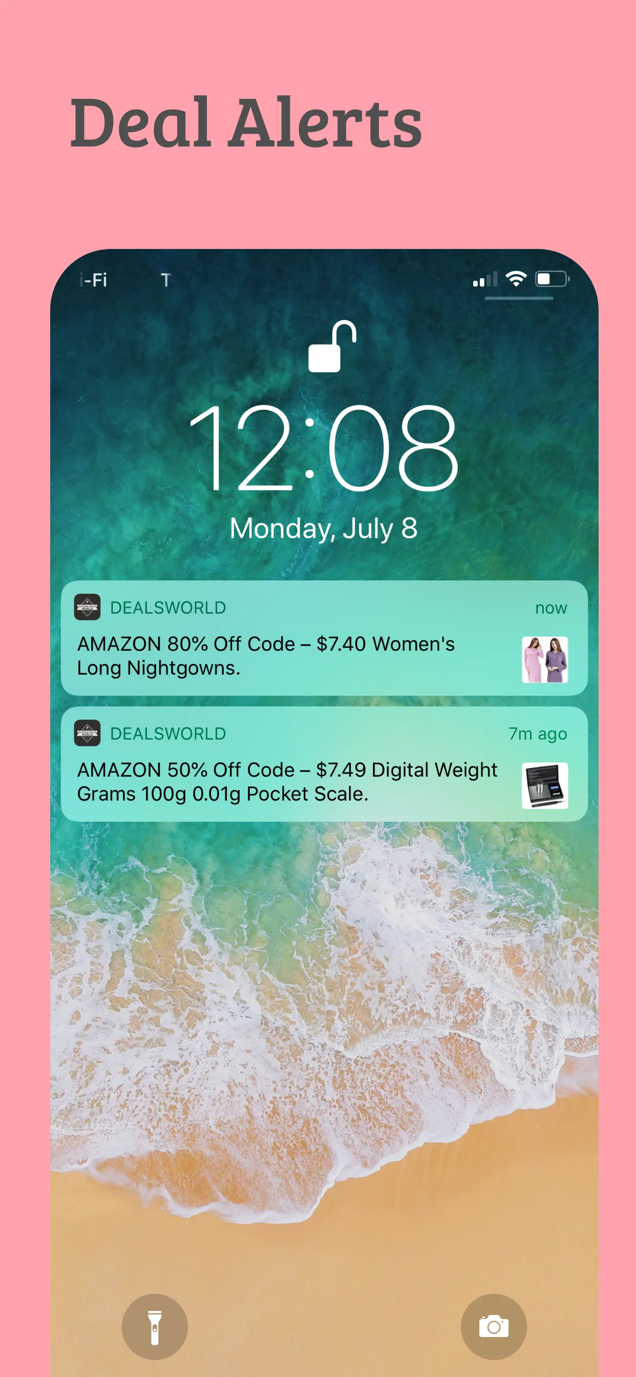 Glitch & Deals World iphone screenshot 3
