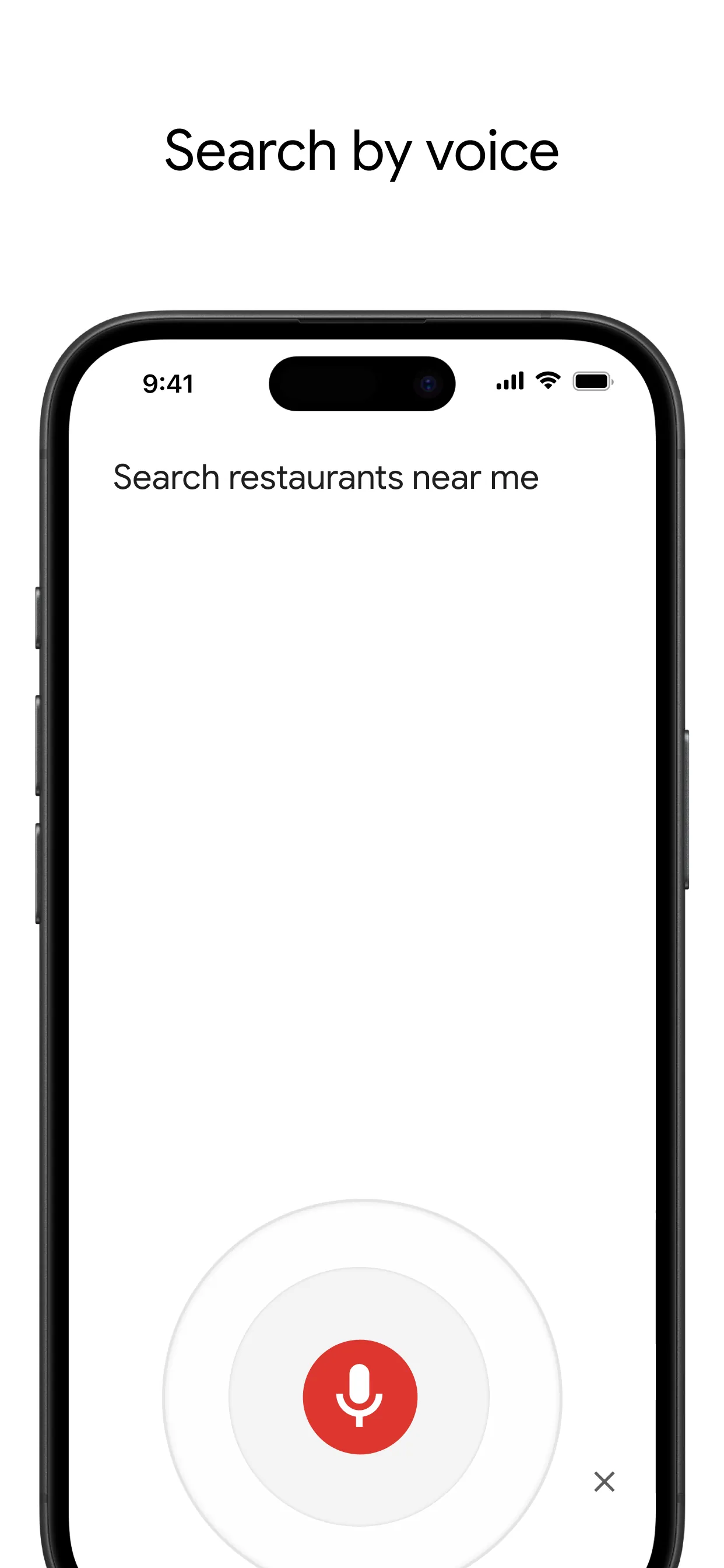 Google Maps iphone screenshot 9