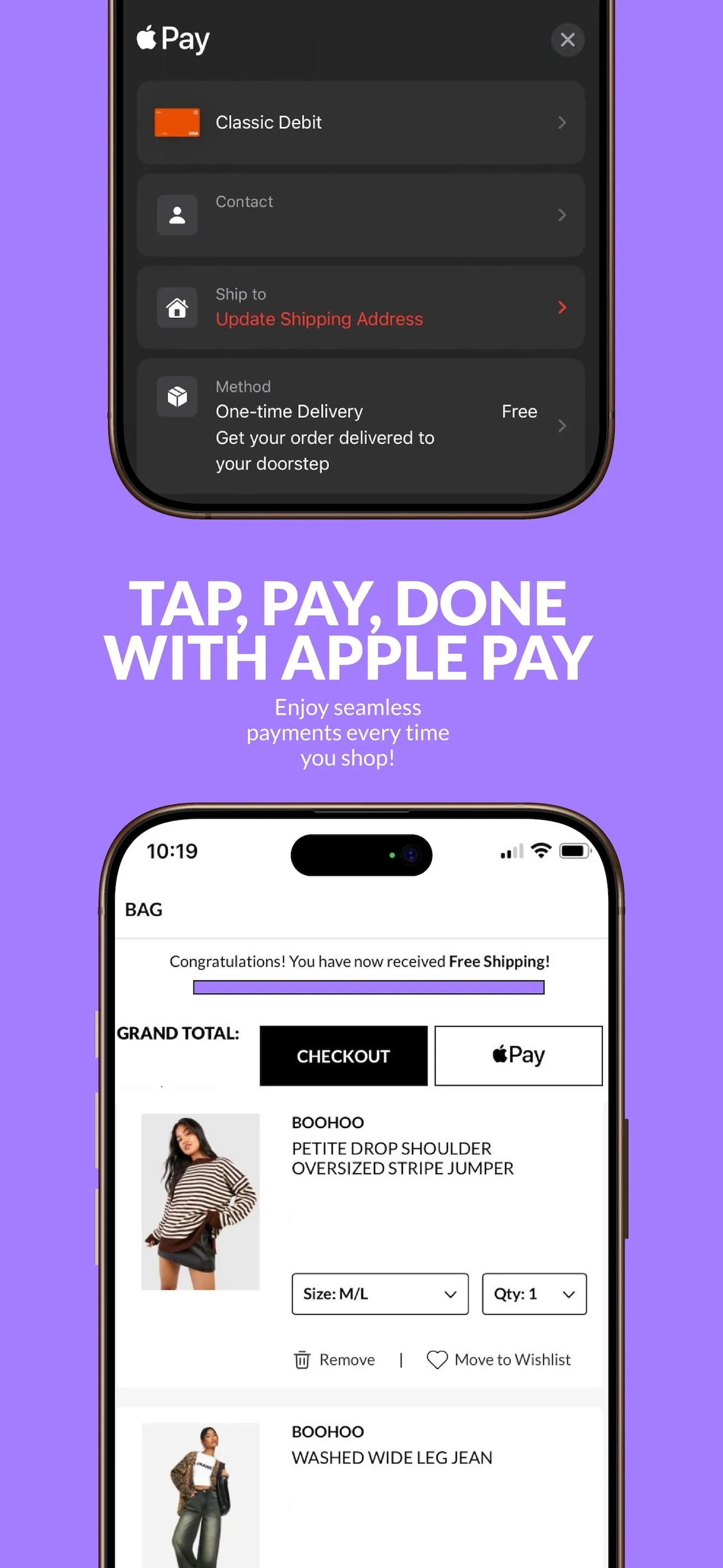 Vogacloset – Shop Fashion iphone screenshot 3