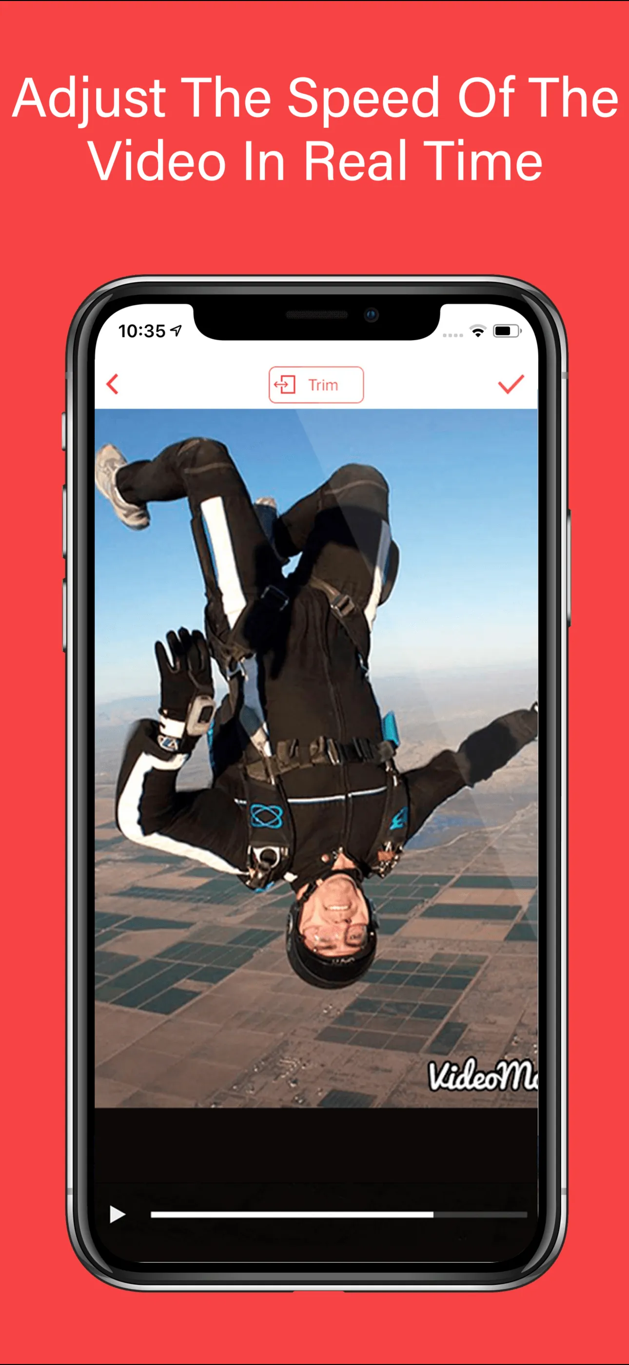 Slow Motion' Video Editor iphone screenshot 6