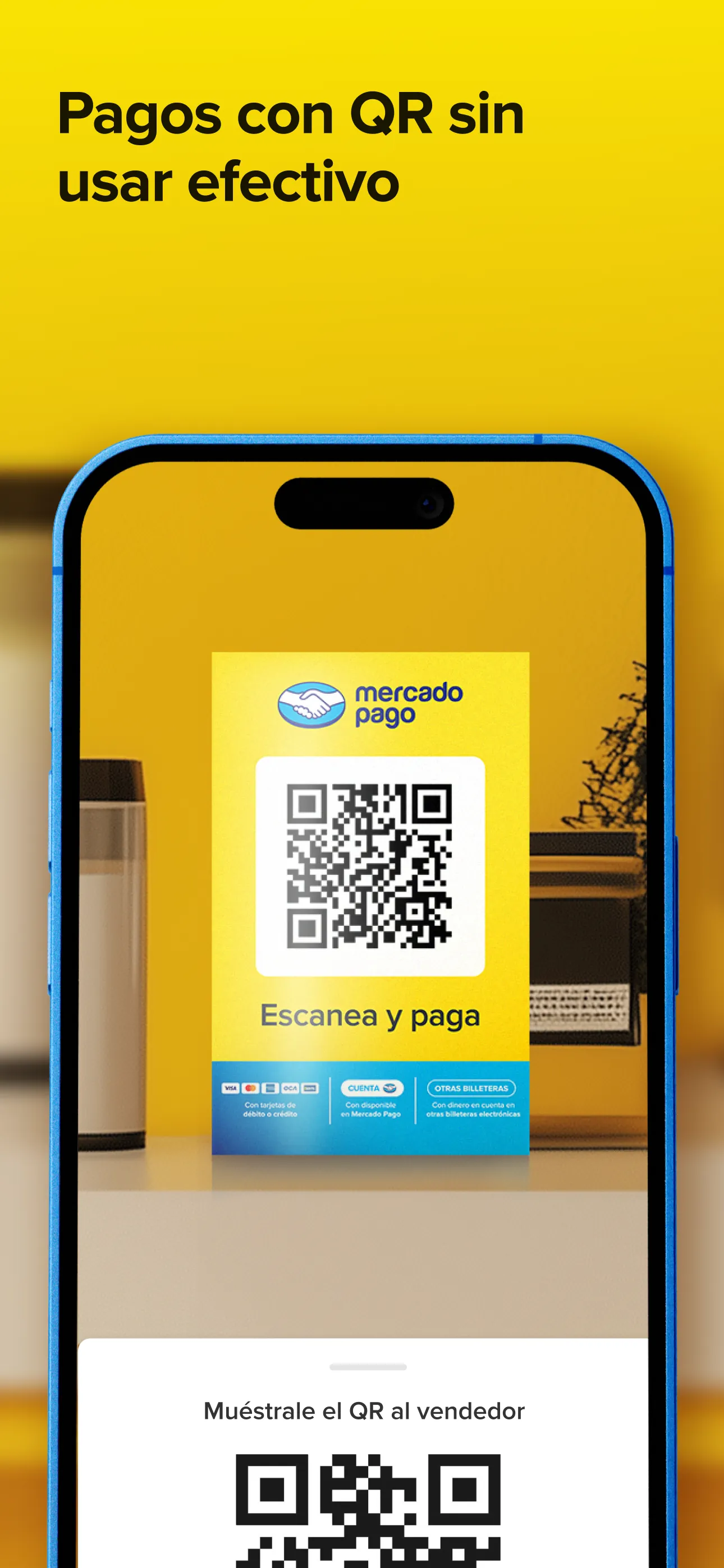 Mercado Pago: cuenta digital iphone screenshot 8