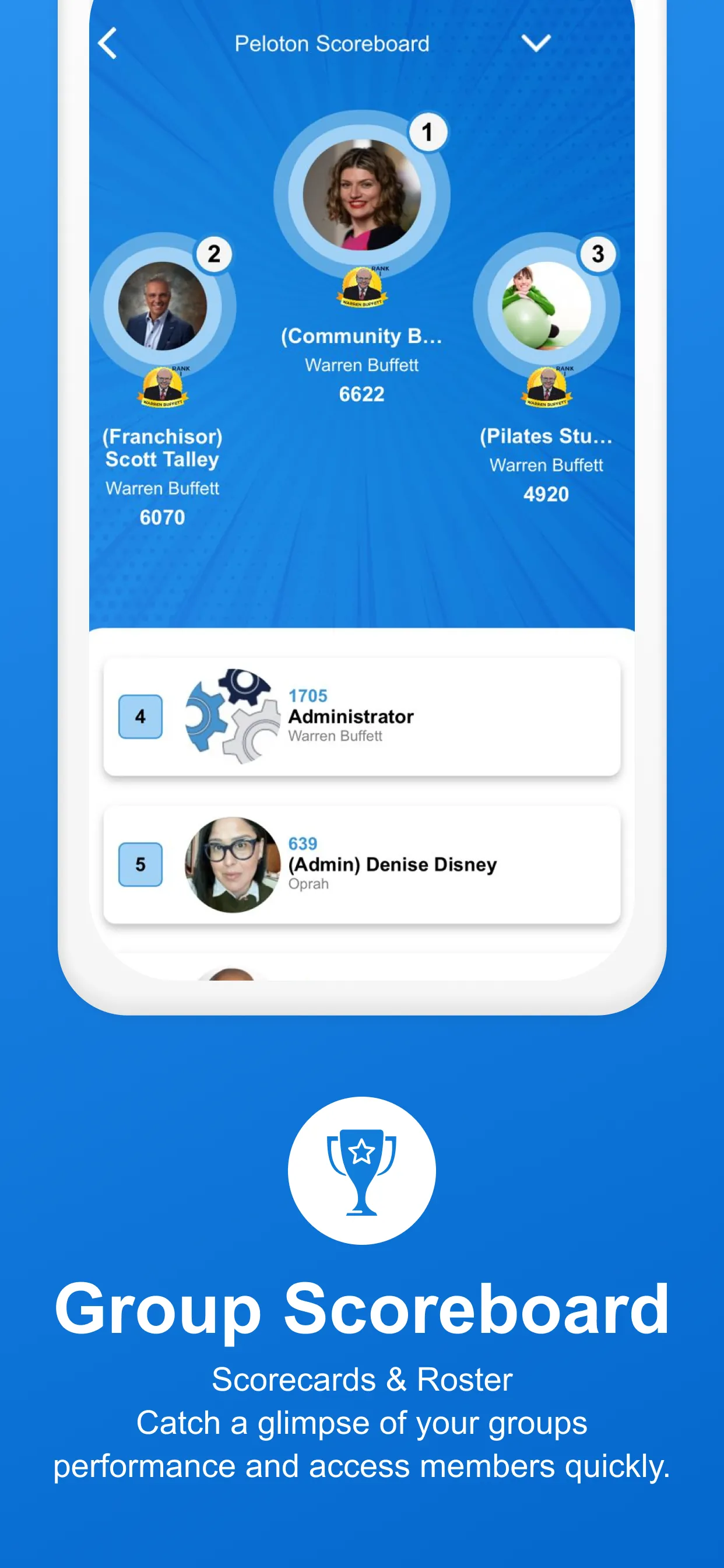 Network In Action iphone screenshot 8