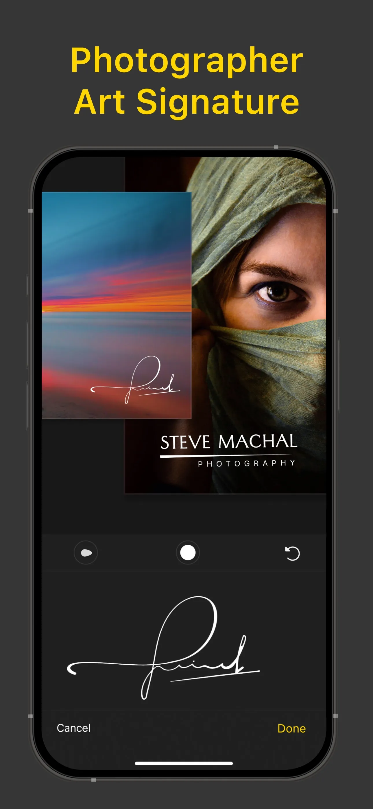 Varlens - DSLR in Phone iphone screenshot 10