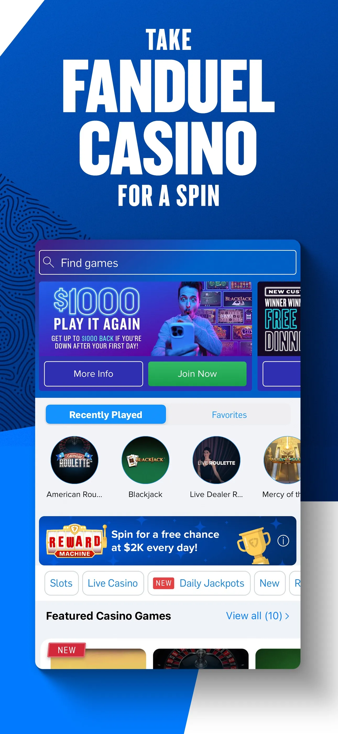 FanDuel Sportsbook & Casino iphone screenshot 10