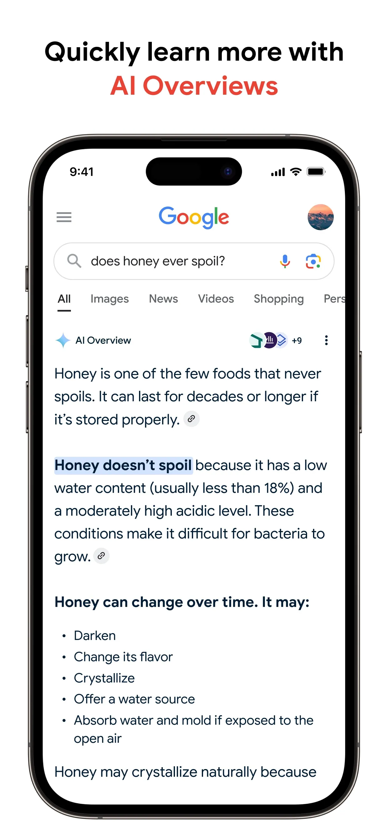 Google iphone screenshot 6