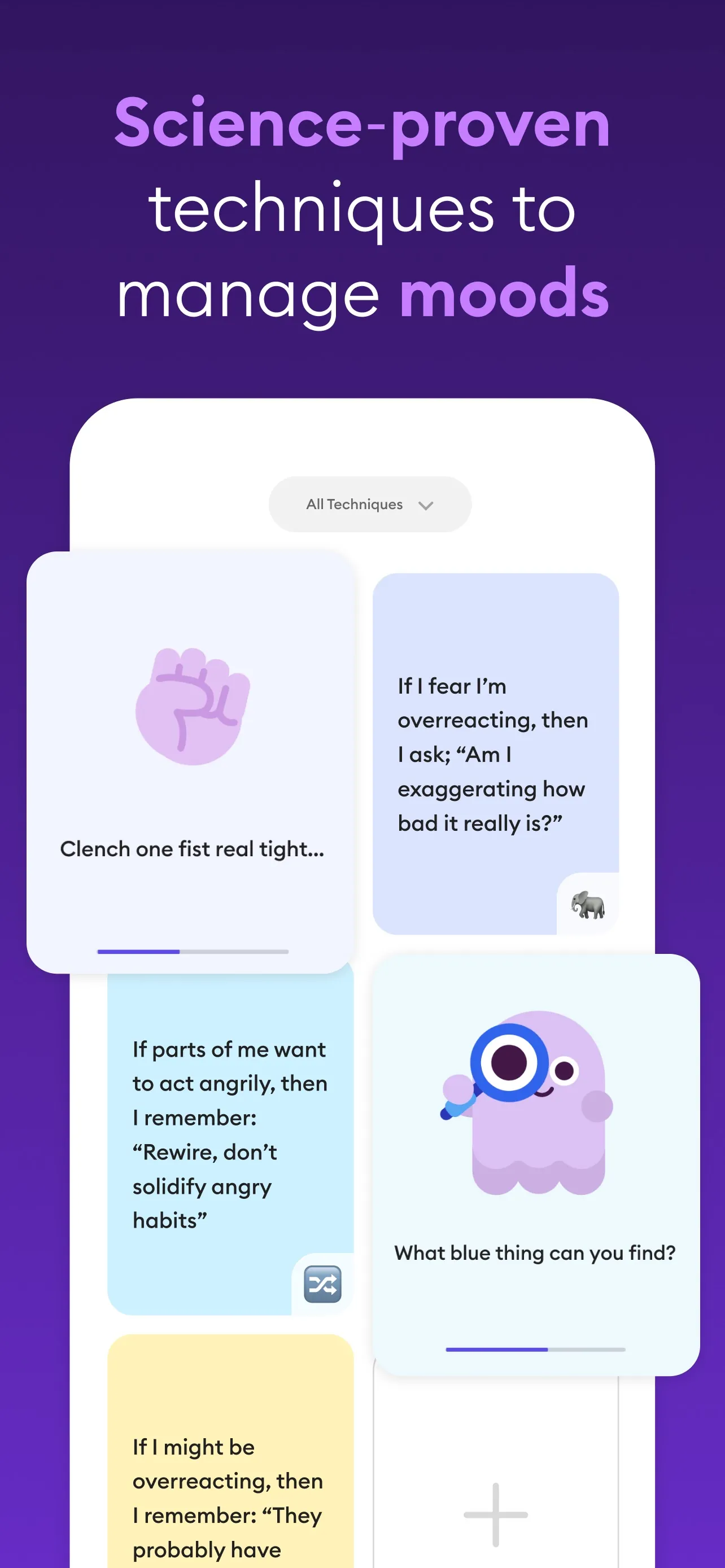 Ahead: Emotions Coach iphone screenshot 6