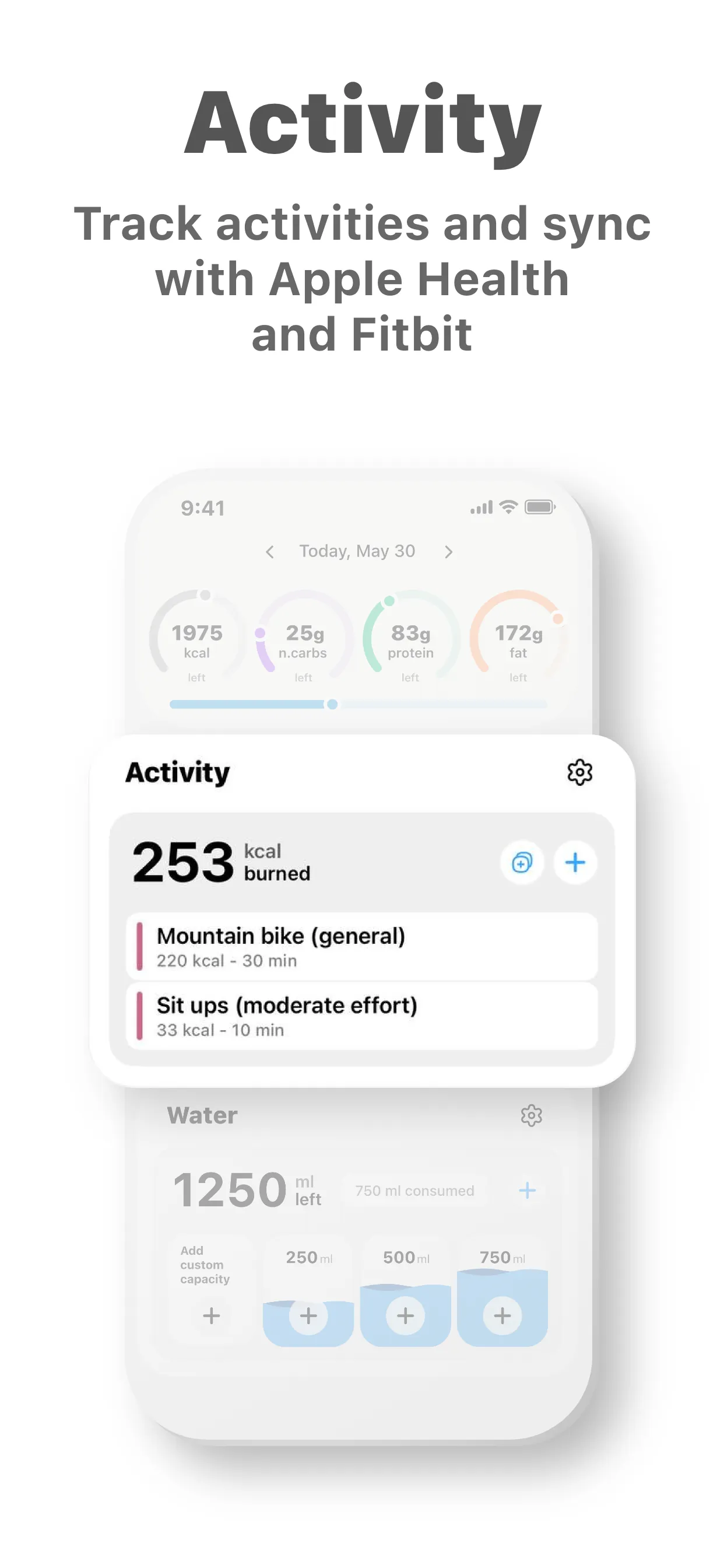 Keto diet app－Low carb manager iphone screenshot 7