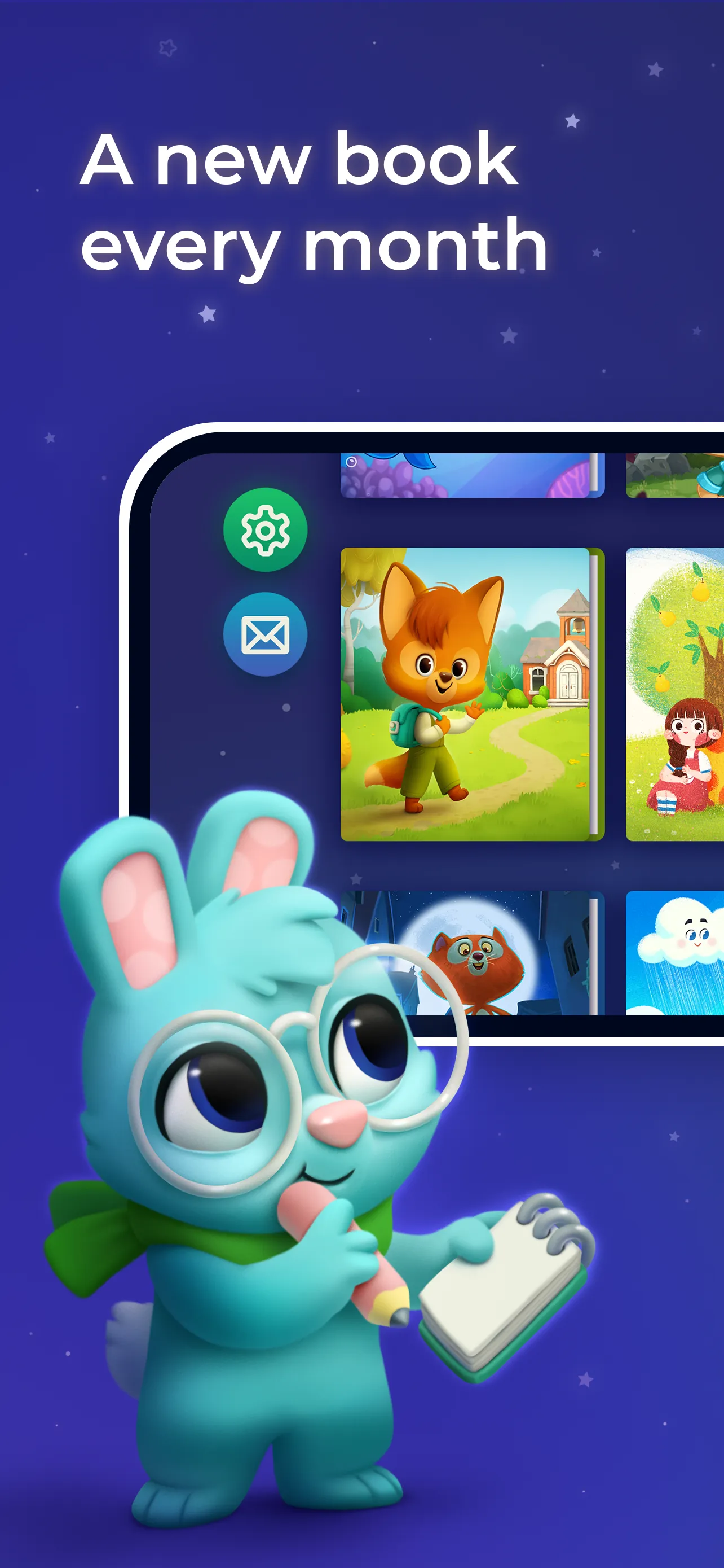 Little Stories: Bedtime Books iphone screenshot 6