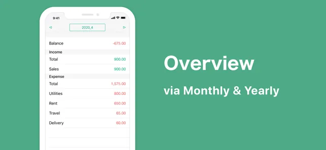 Accounting・Bookkeeping Taxnote iphone screenshot 7