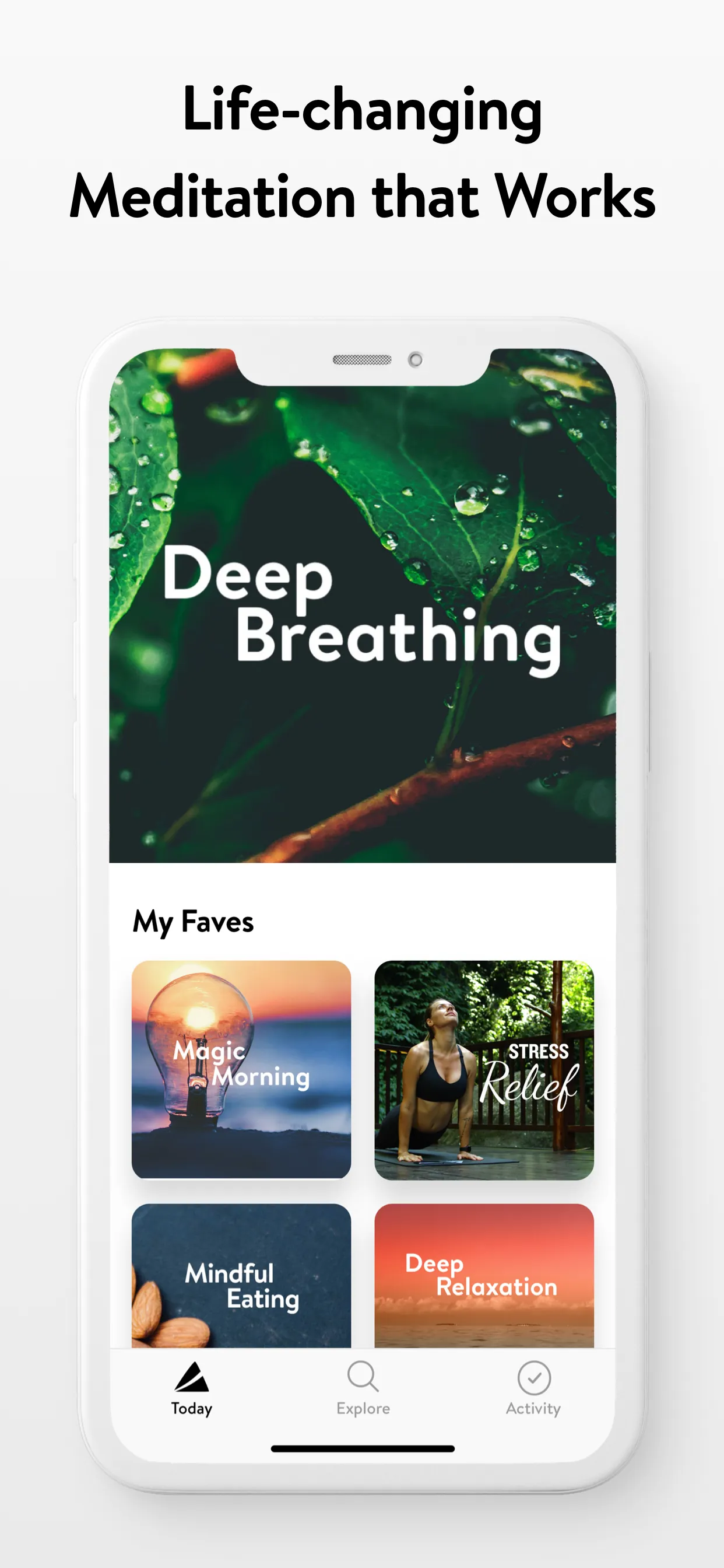 Asana Rebel: Get in Shape iphone screenshot 7