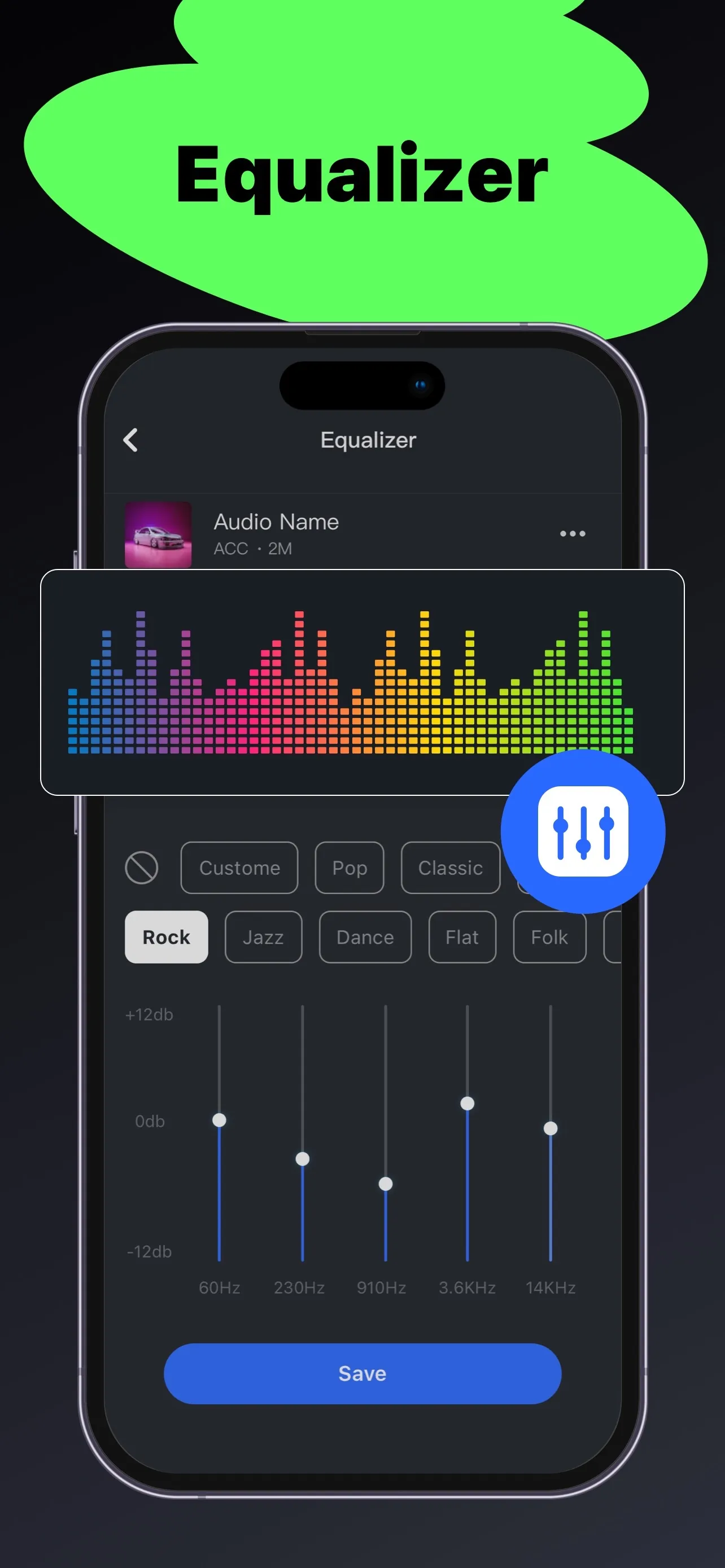Music Editor - Audio Editor iphone screenshot 8