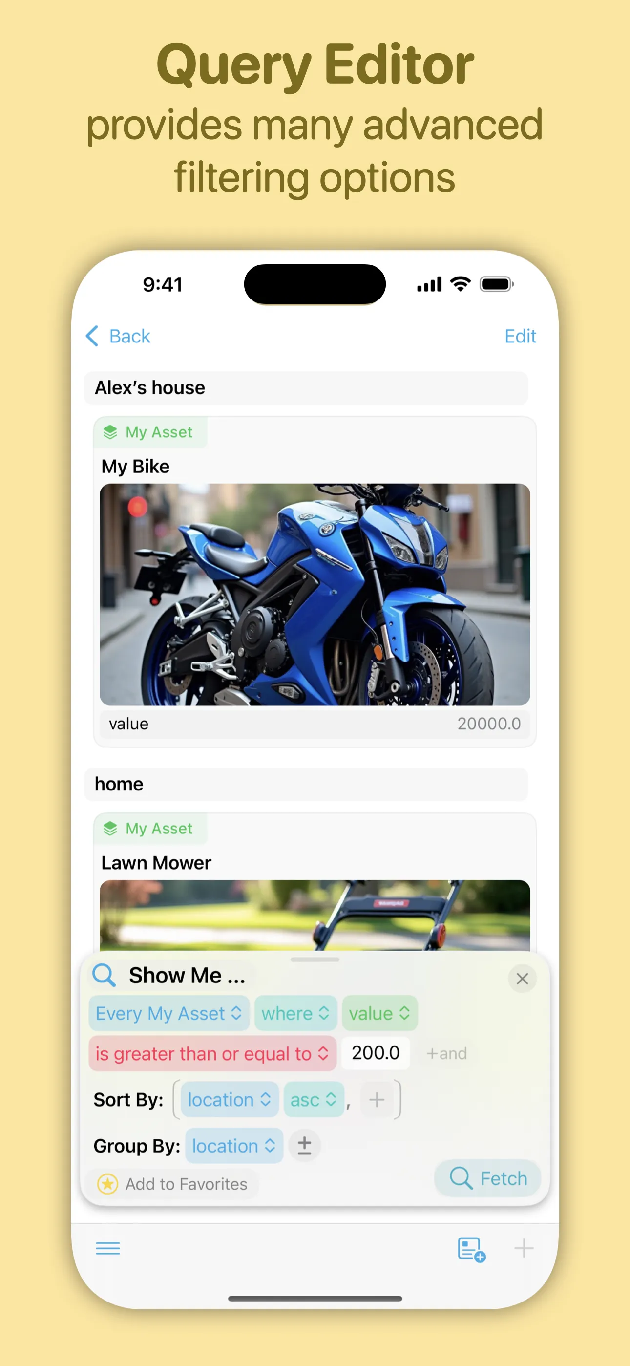 My Knowledge Base iphone screenshot 6
