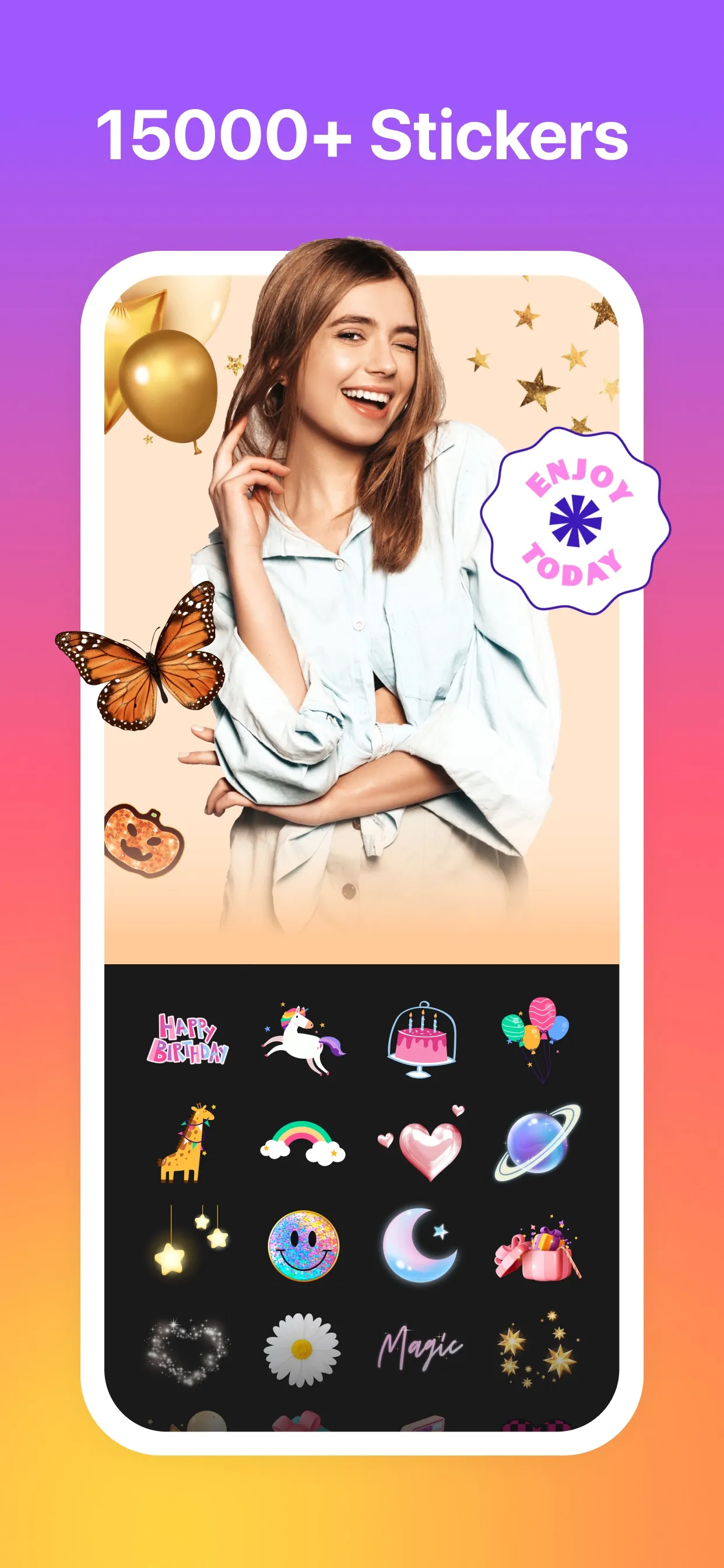 PhotoGrid: Video Collage Maker iphone screenshot 7