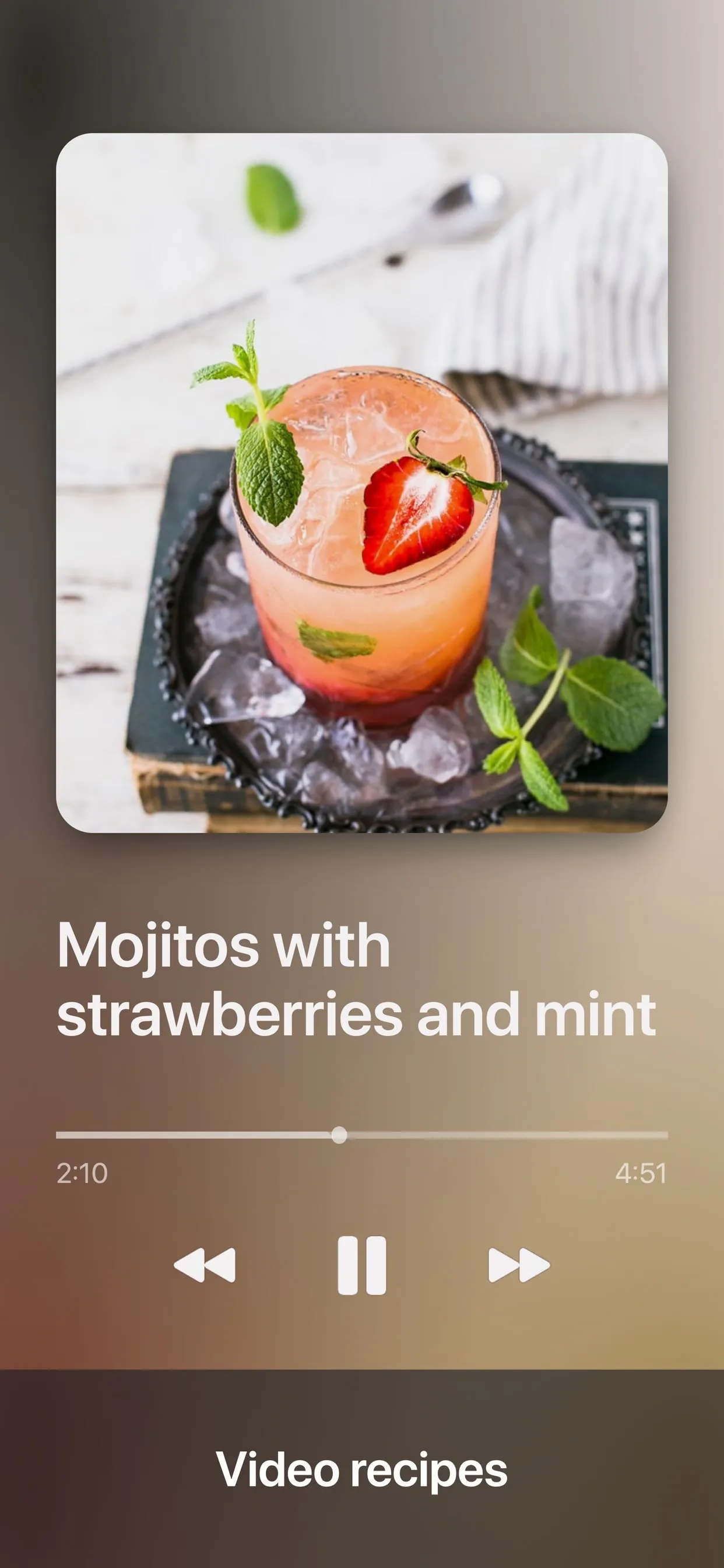 Cocktail Recipes - Drink Mixer iphone screenshot 5