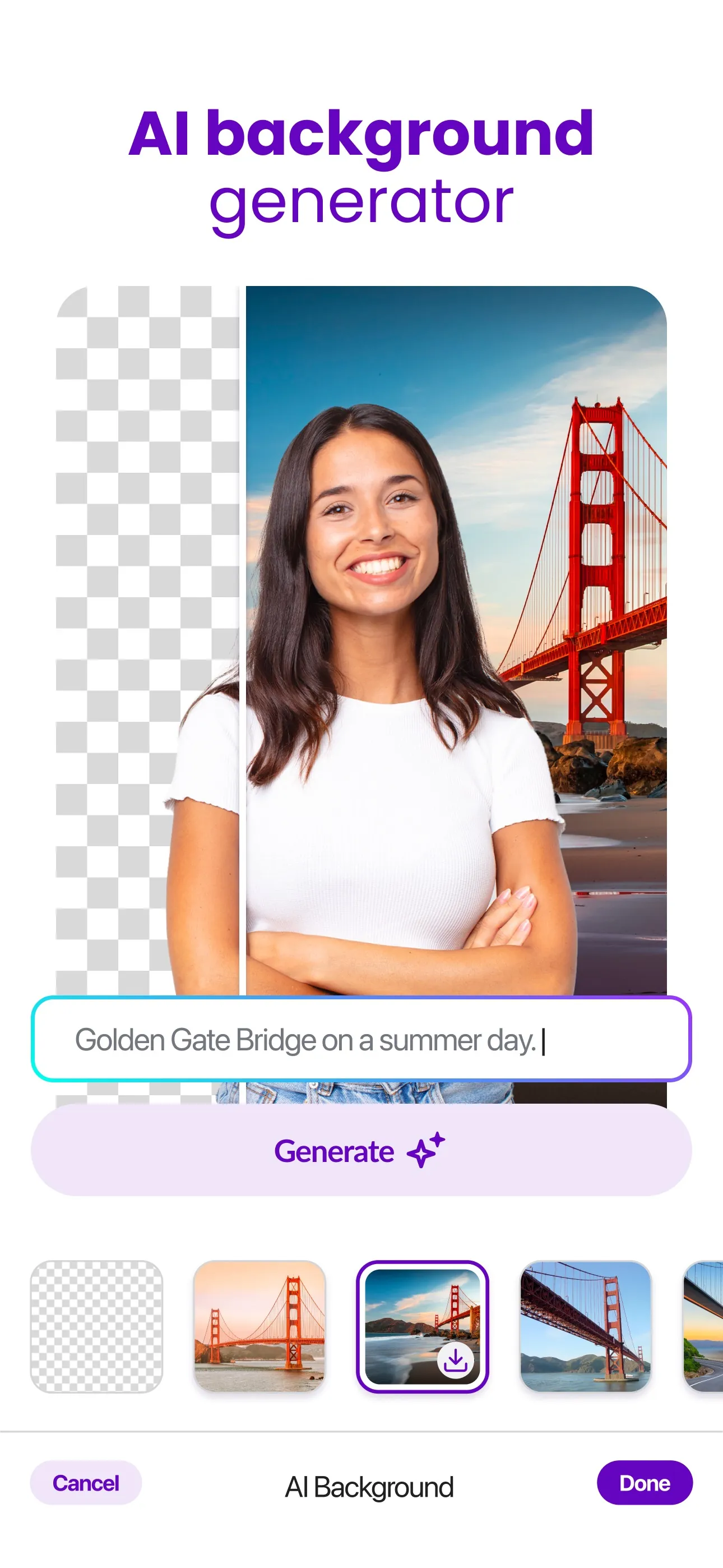 AI Background Remover - Ereasy iphone screenshot 5