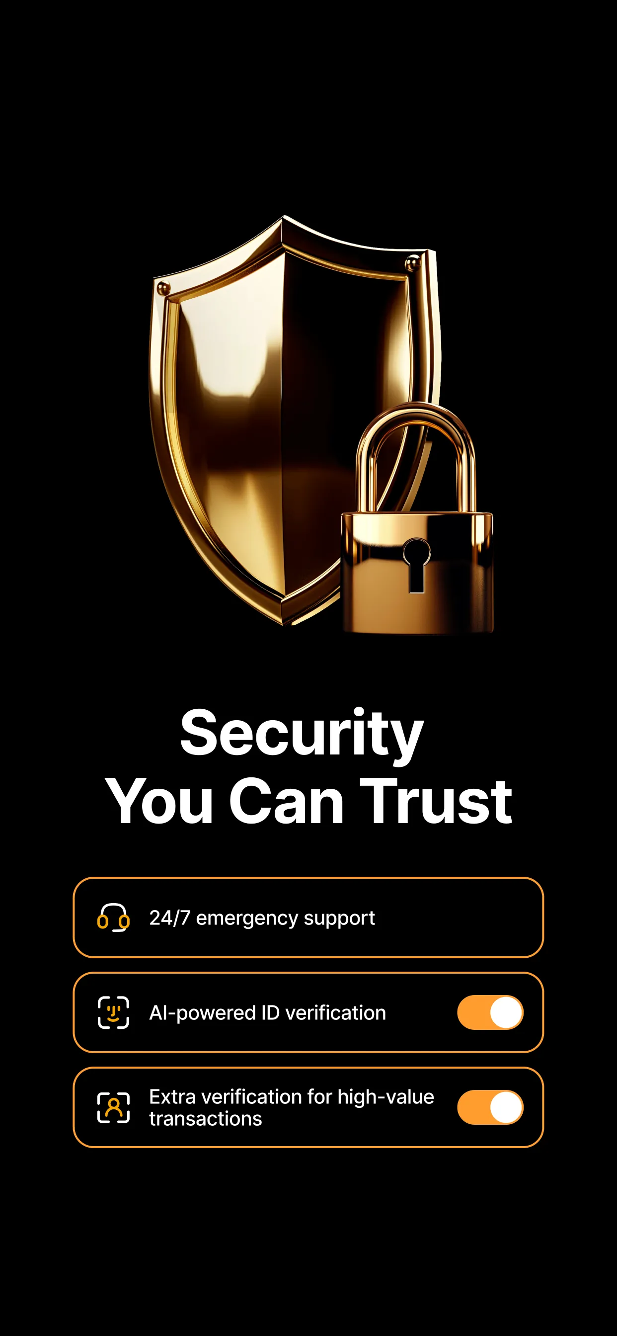 Bybit: Buy Bitcoin & Crypto iphone screenshot 3
