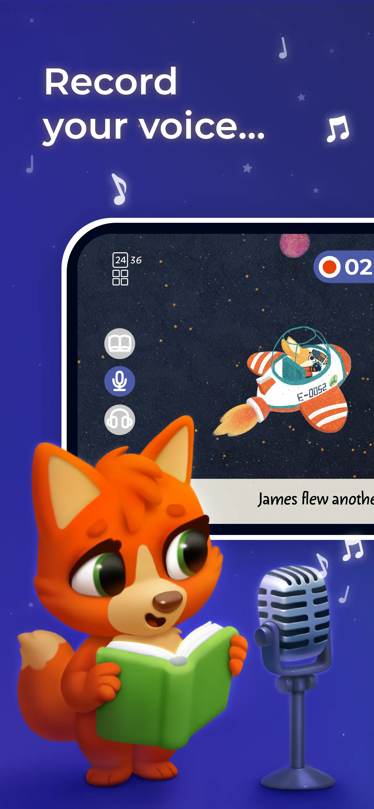 Little Stories: Bedtime Books iphone screenshot 4