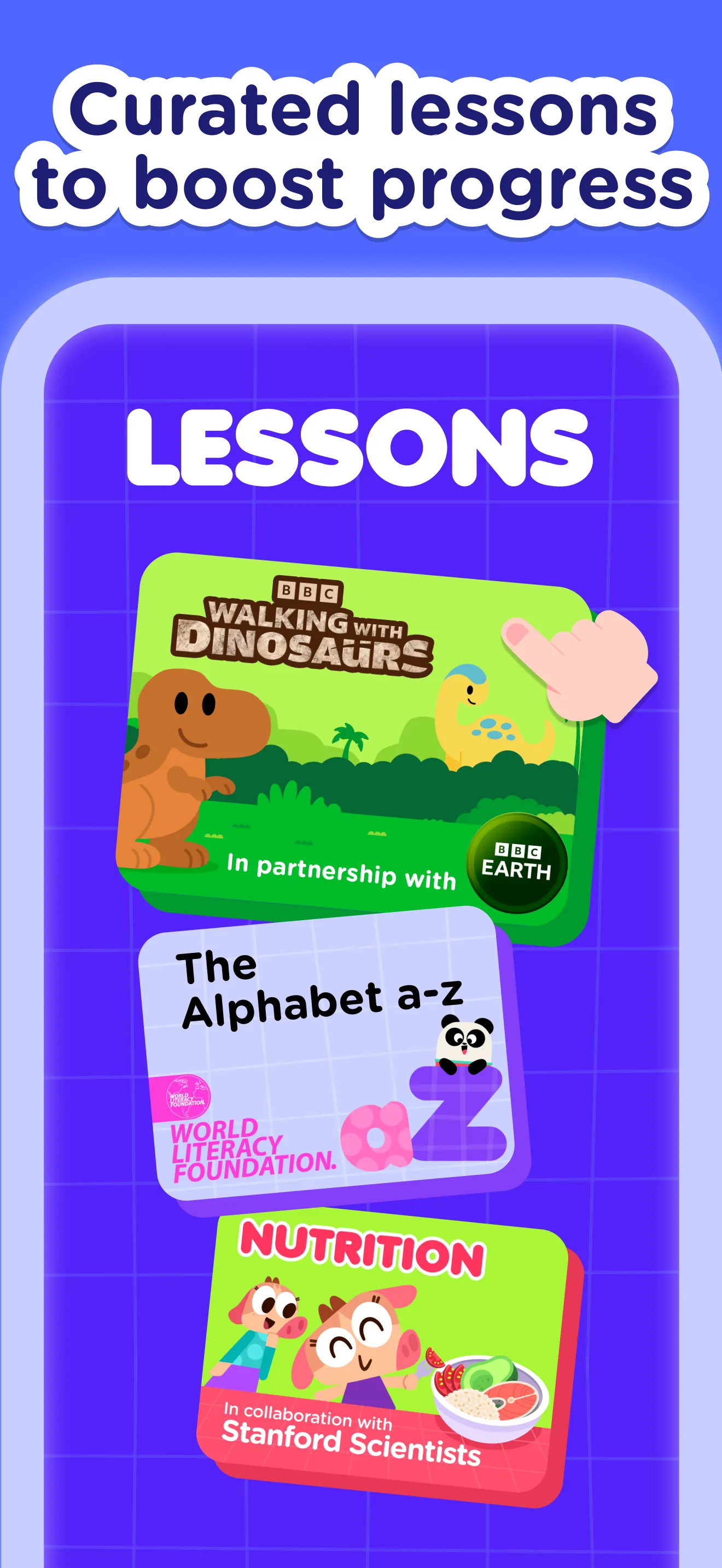 Lingokids - Play and Learn iphone screenshot 3