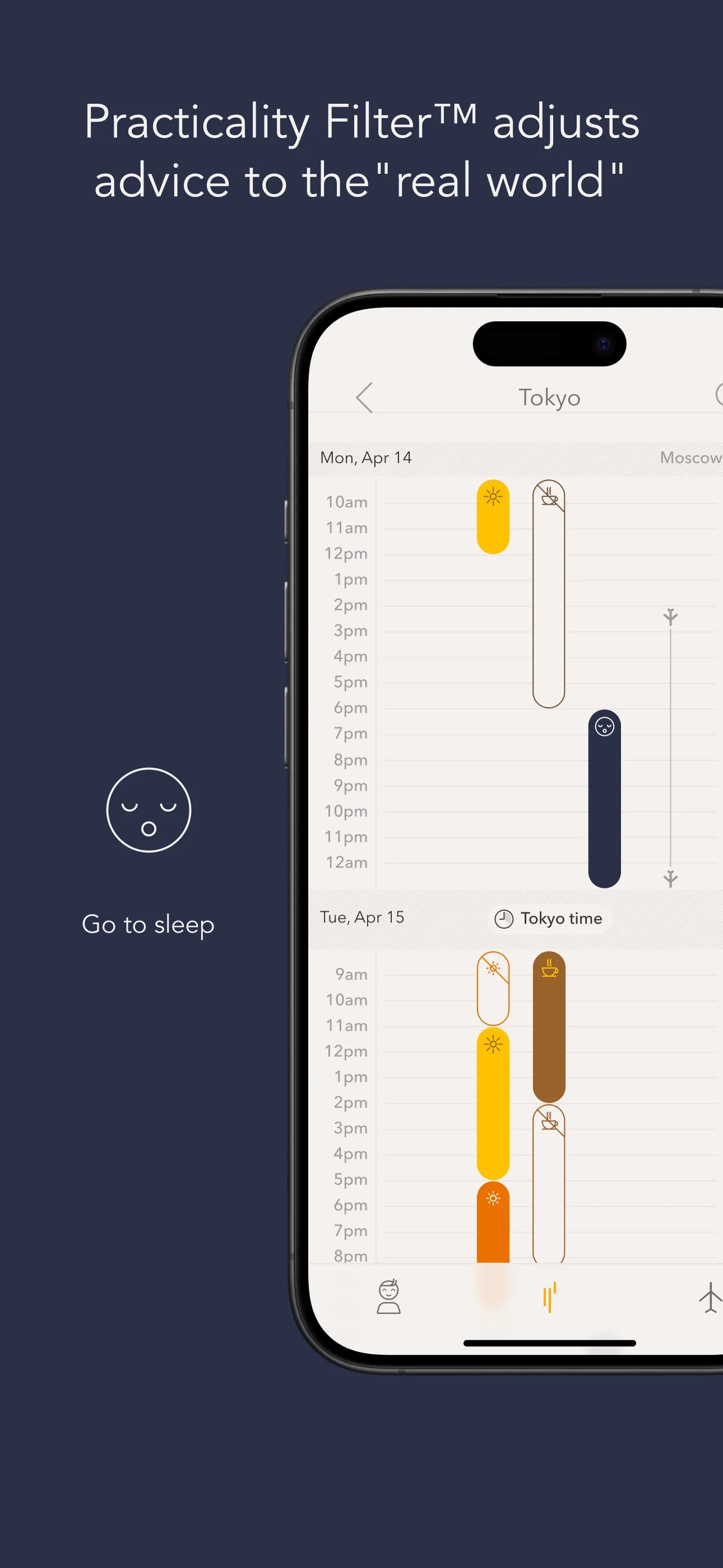 Timeshifter iphone screenshot 4