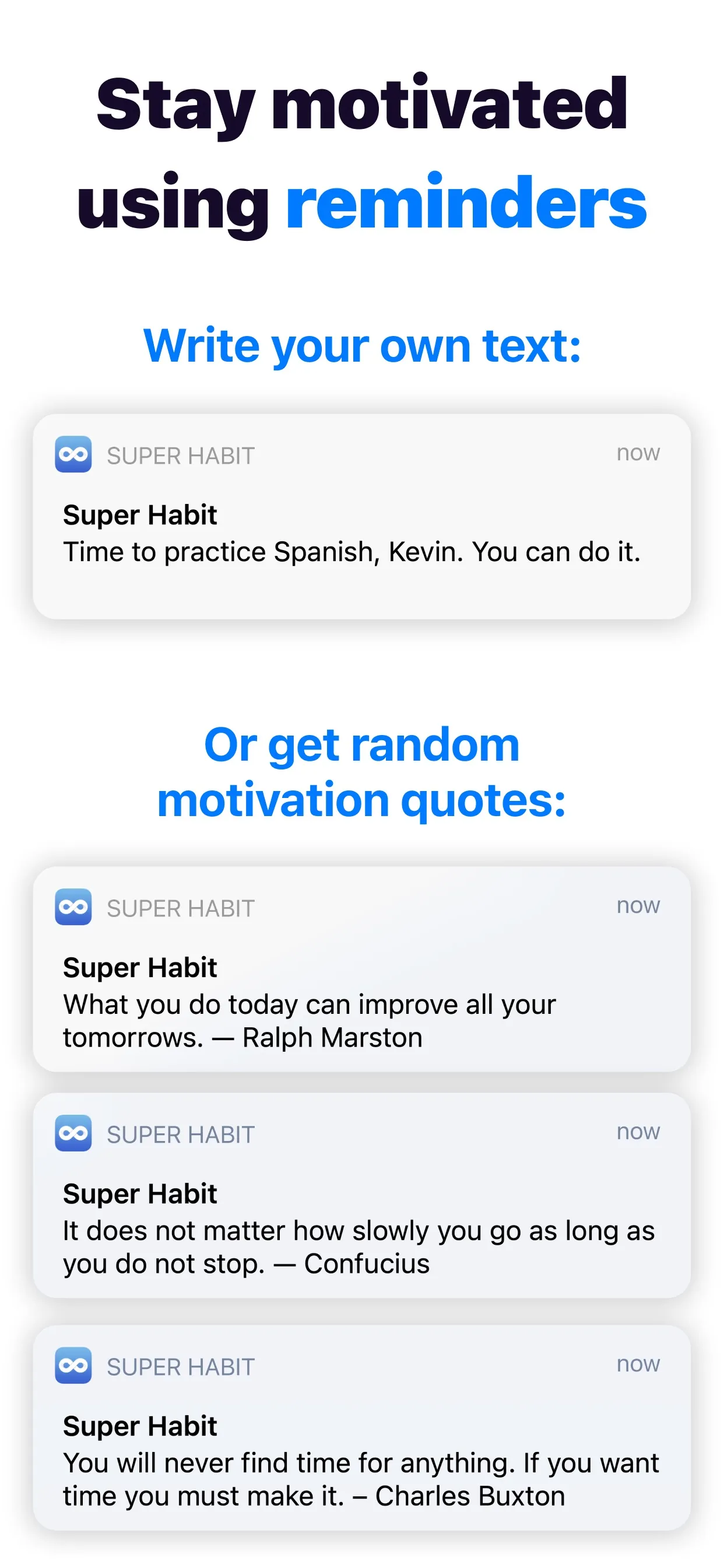 Habit Tracker Calendar: Evoday iphone screenshot 9