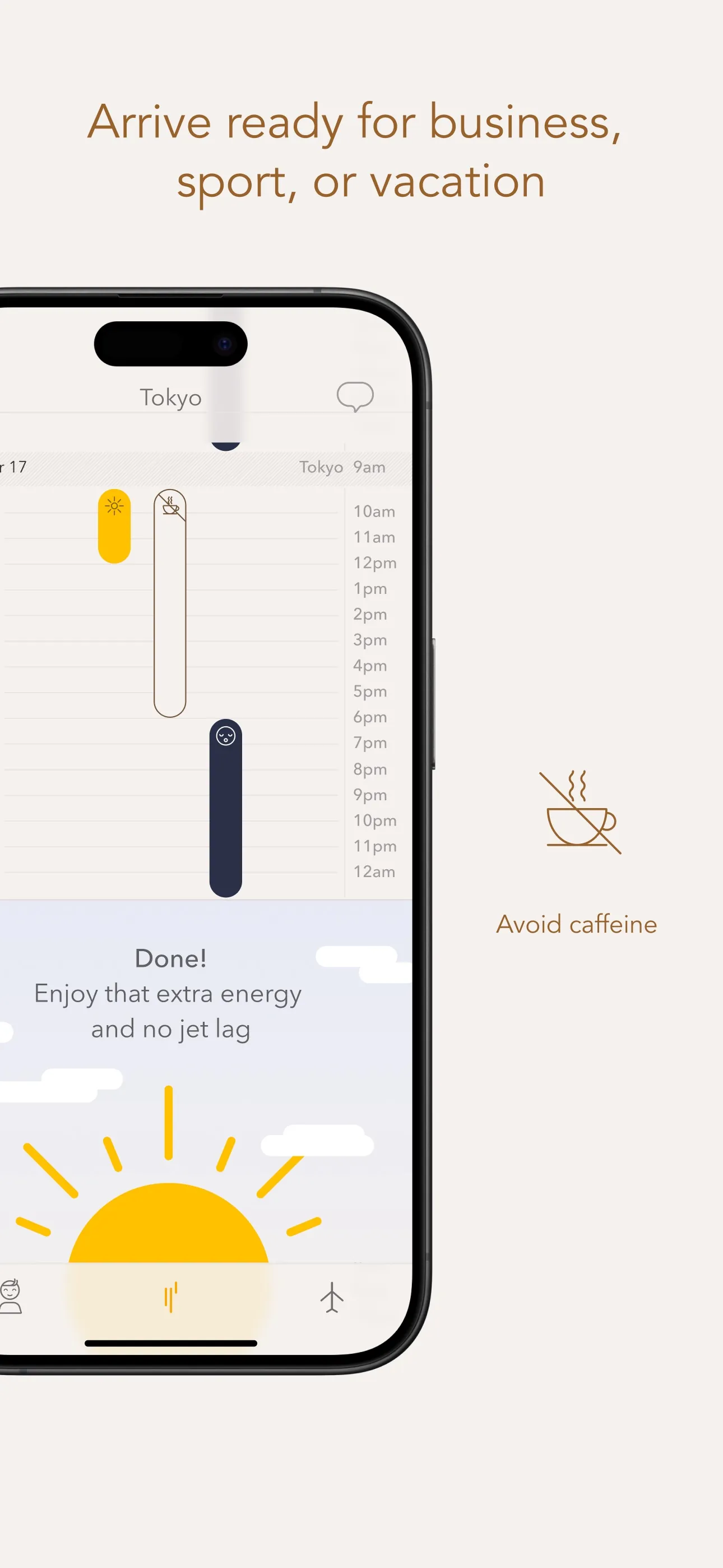 Timeshifter iphone screenshot 7