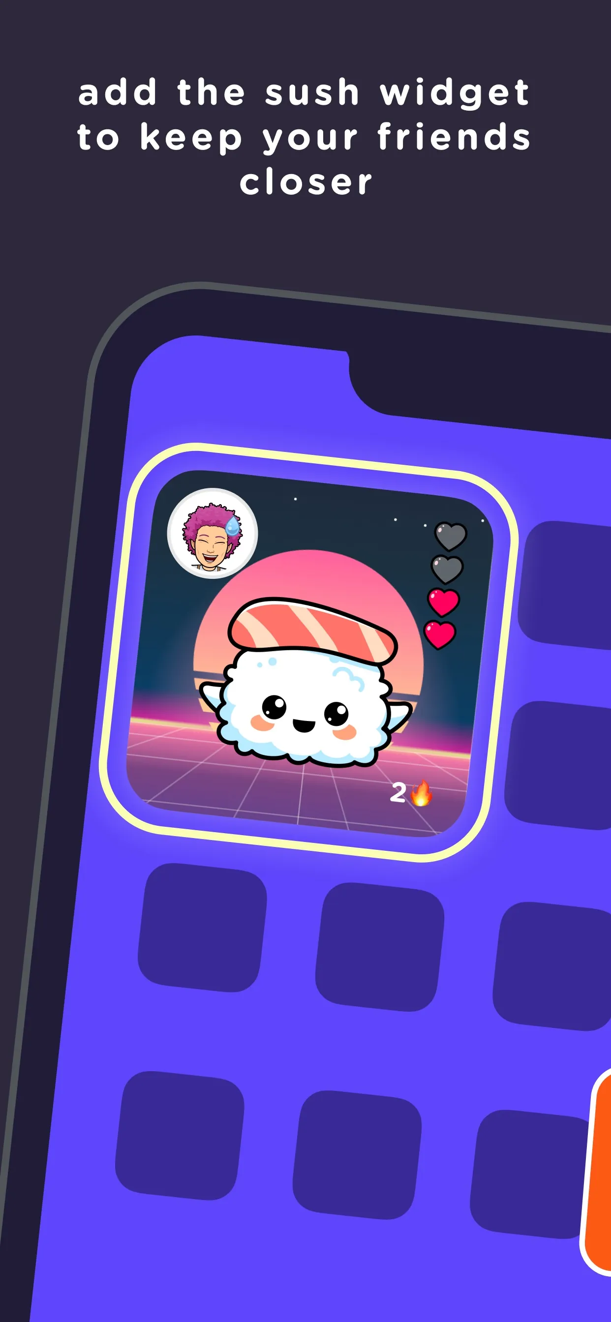 SUSH Virtual Pet Grow & Evolve iphone screenshot 5