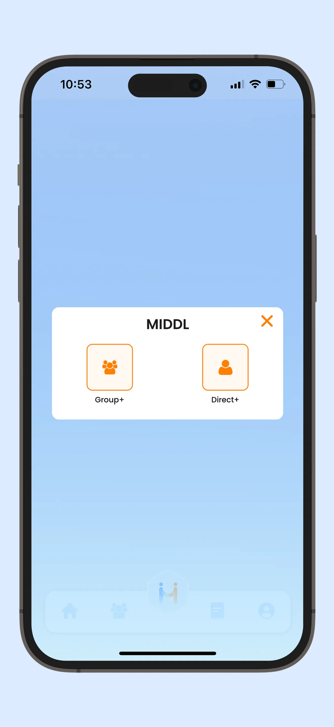 MIDDL iphone screenshot 7
