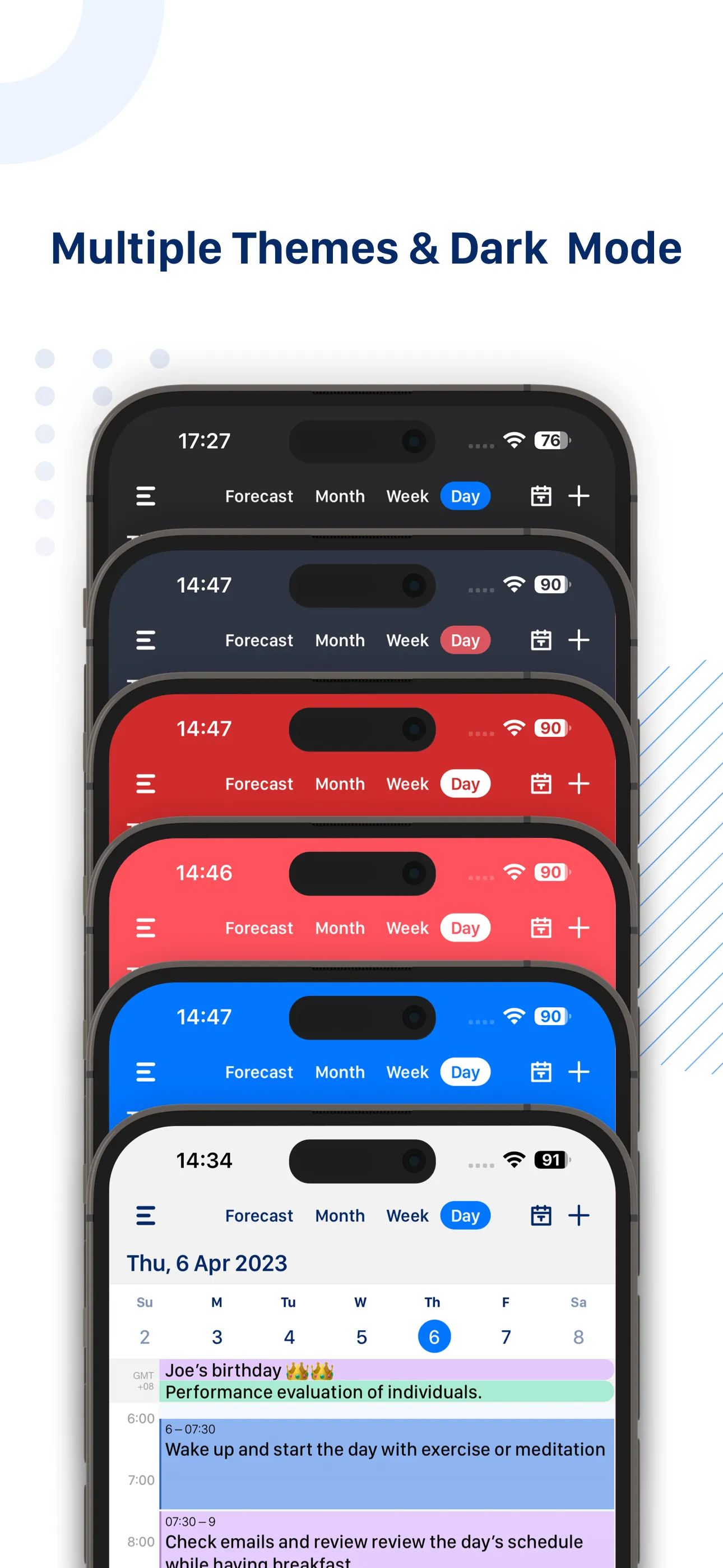Tiny Calendar: Planner & Tasks iphone screenshot 10