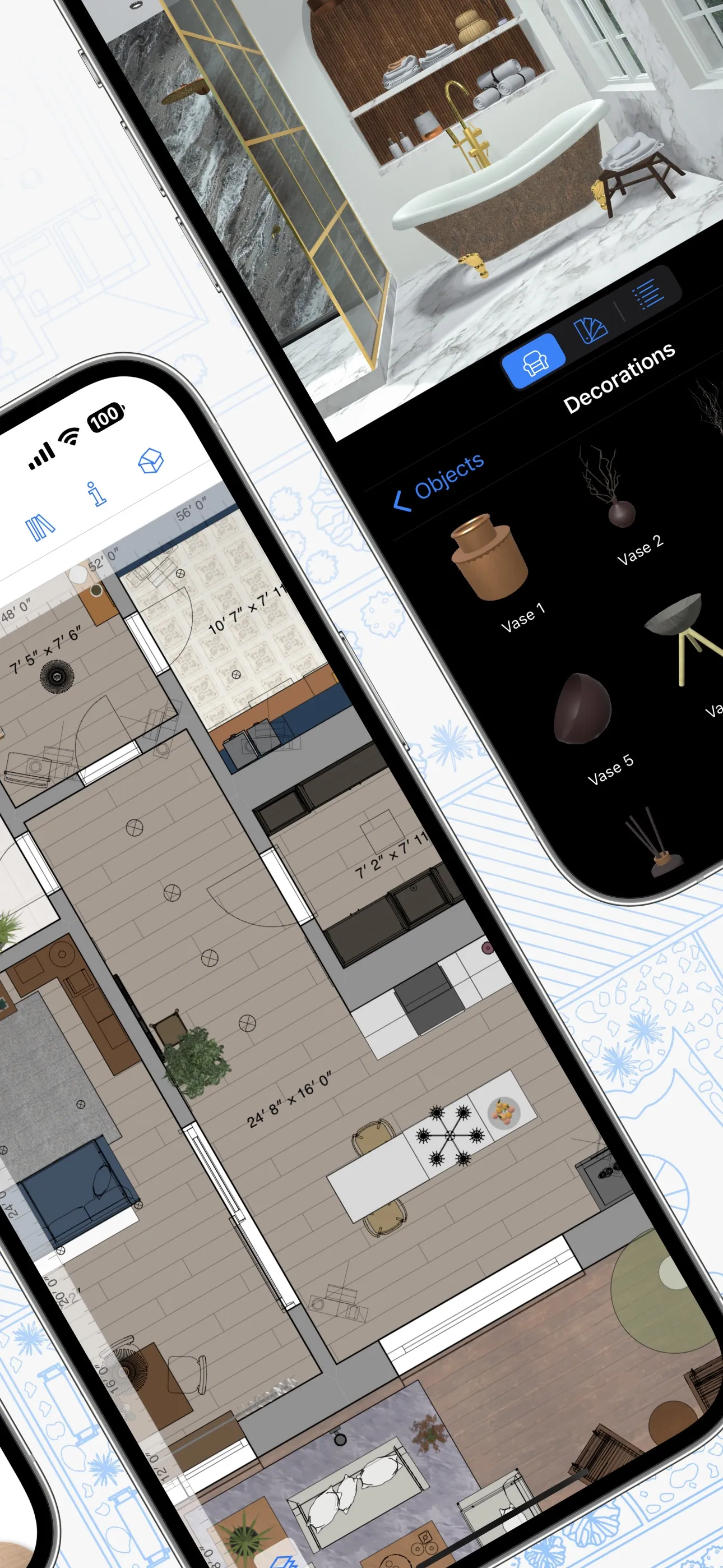 Live Home 3D - House Design iphone screenshot 3