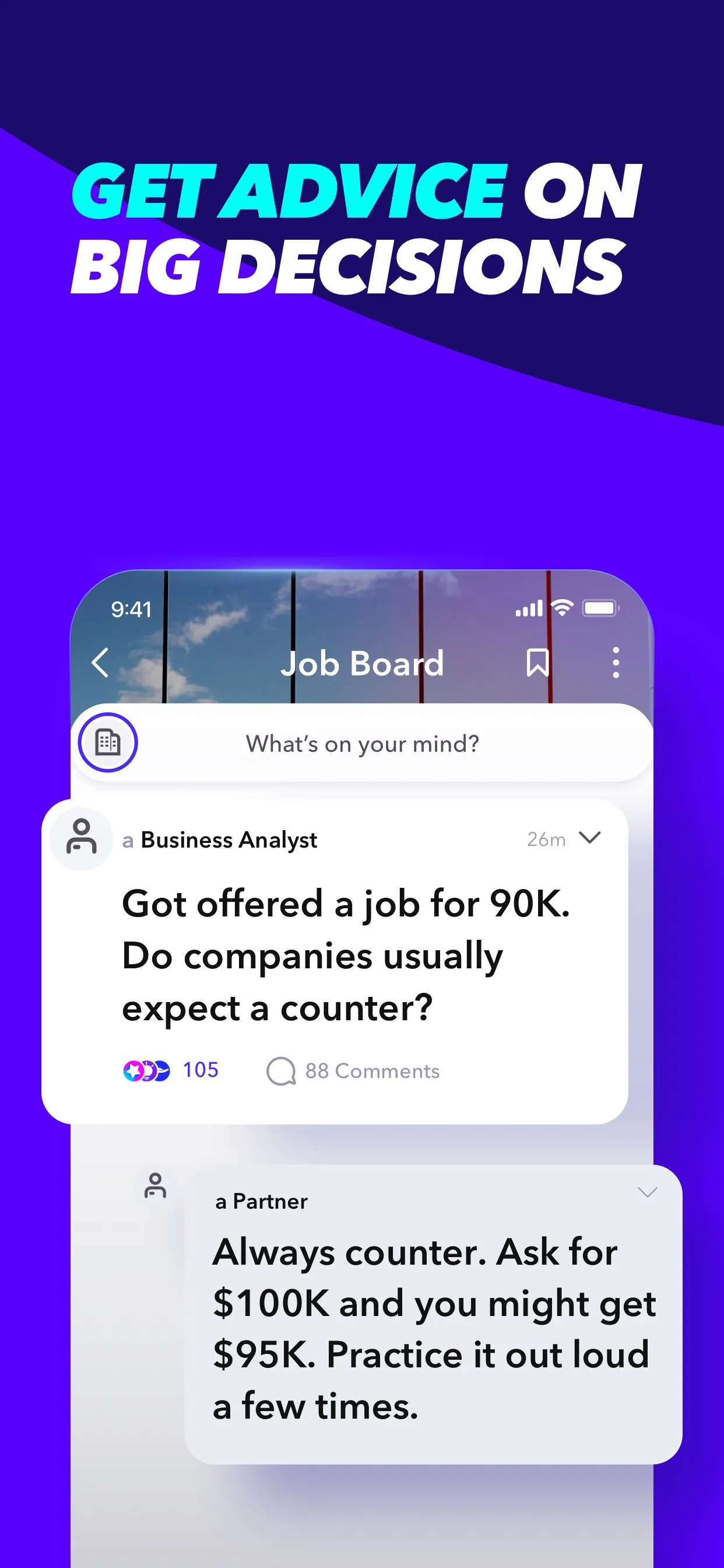 Fishbowl: Professional Network iphone screenshot 6