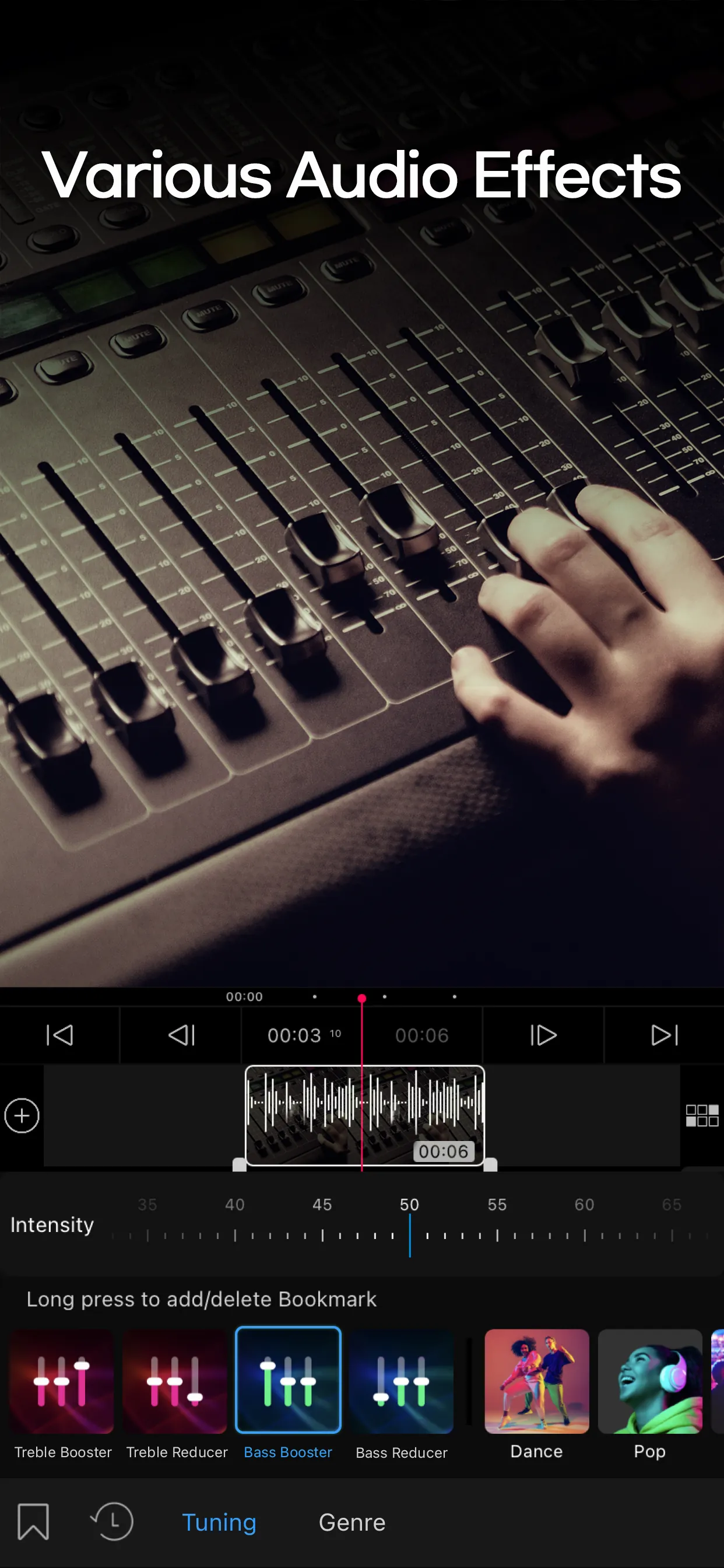 VLLO- Video Editor, Vlog Edits iphone screenshot 7