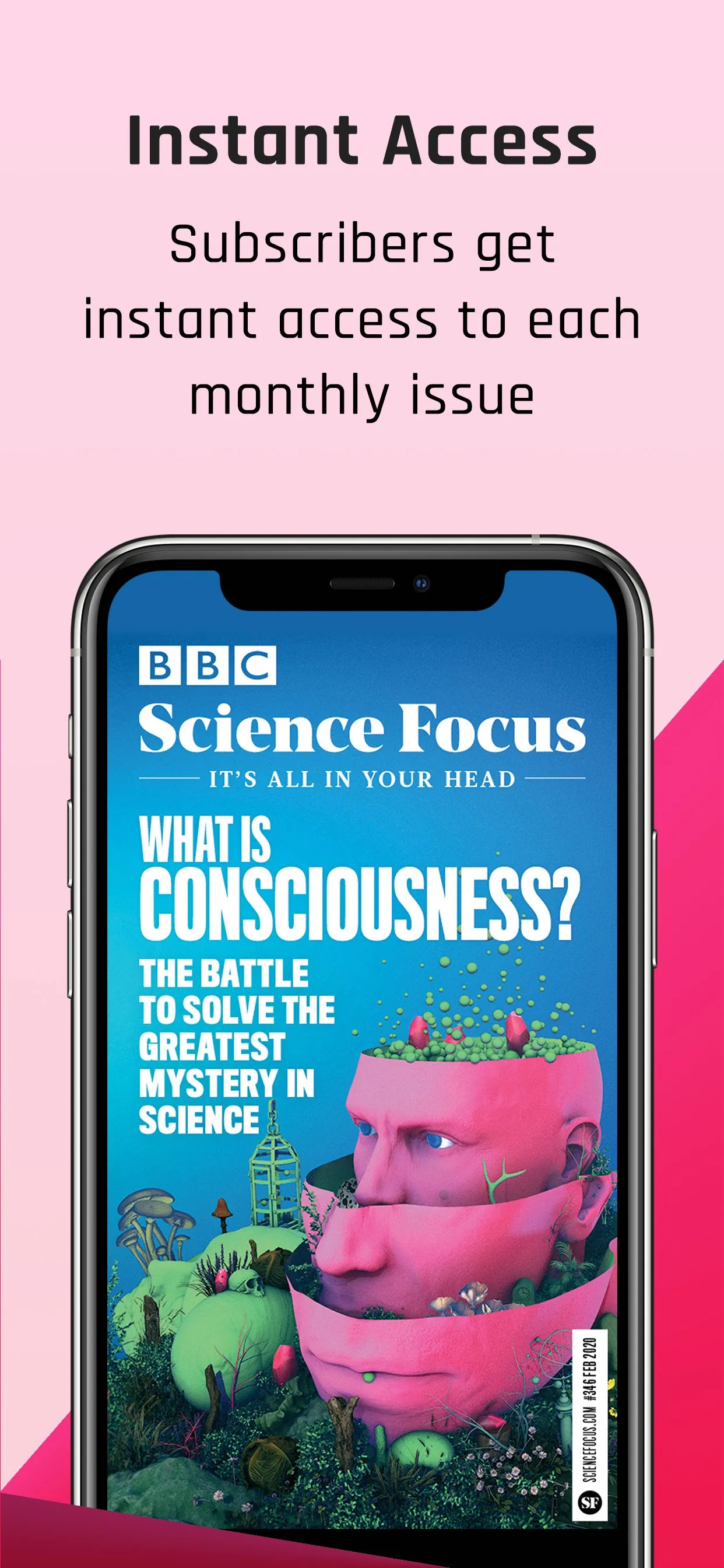BBC Science Focus Magazine iphone screenshot 10