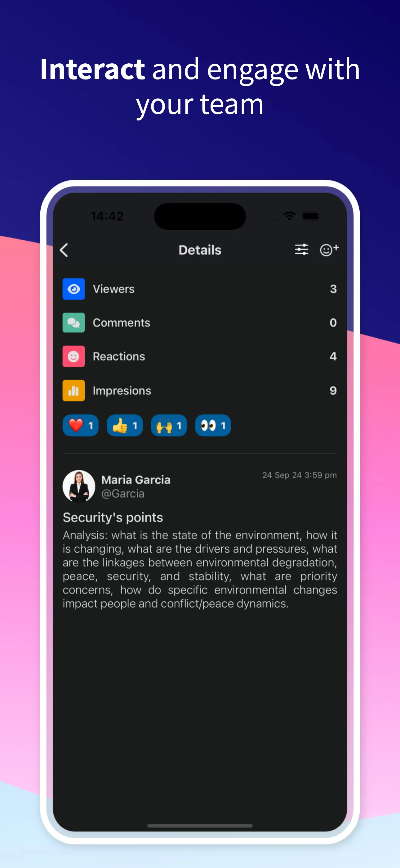Appoka: Notes, Documents, AI iphone screenshot 6