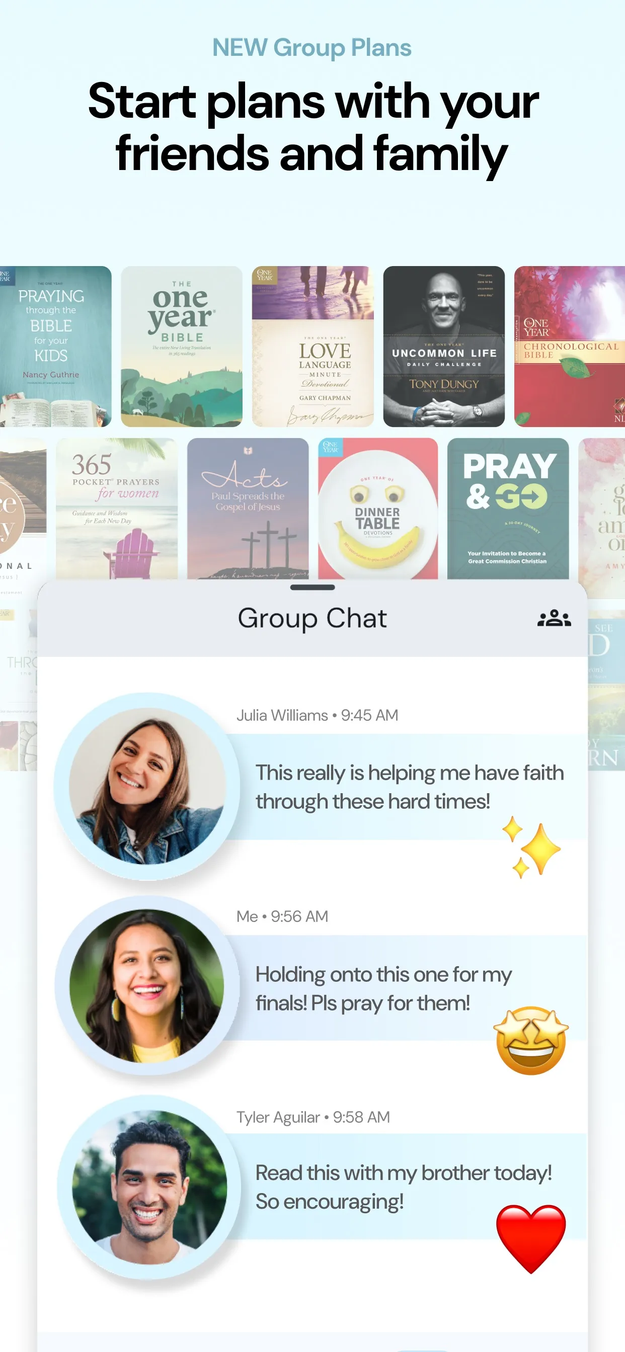 Life Bible App iphone screenshot 6
