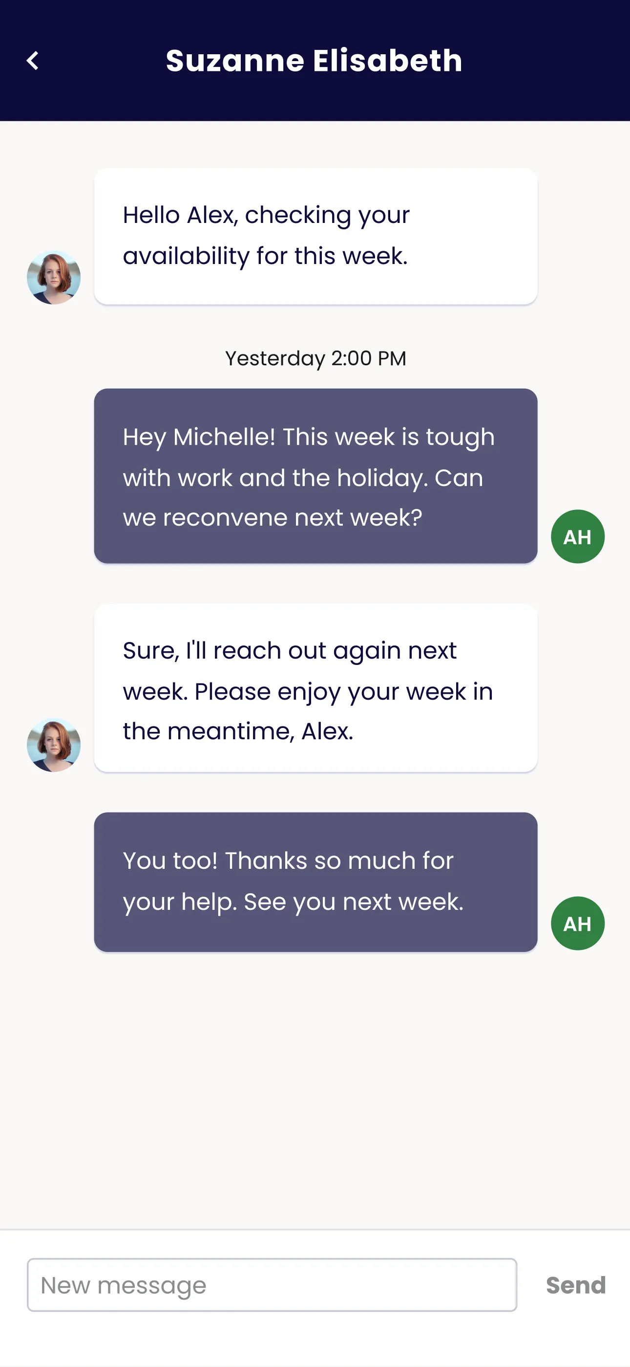 Varsity Tutors Live Tutoring iphone screenshot 5