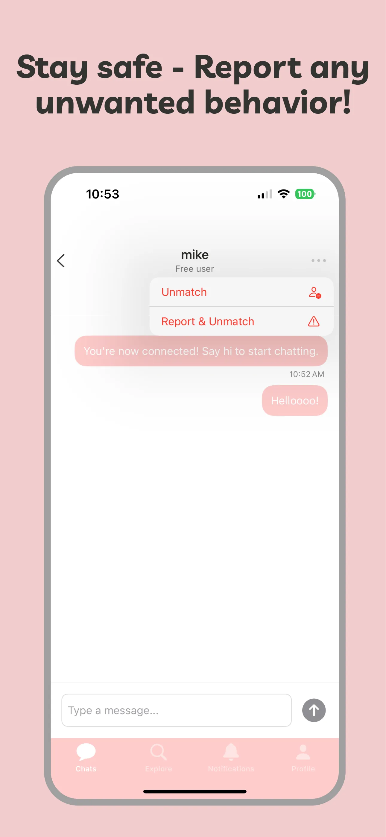 Hanamee: Language Exchange iphone screenshot 10